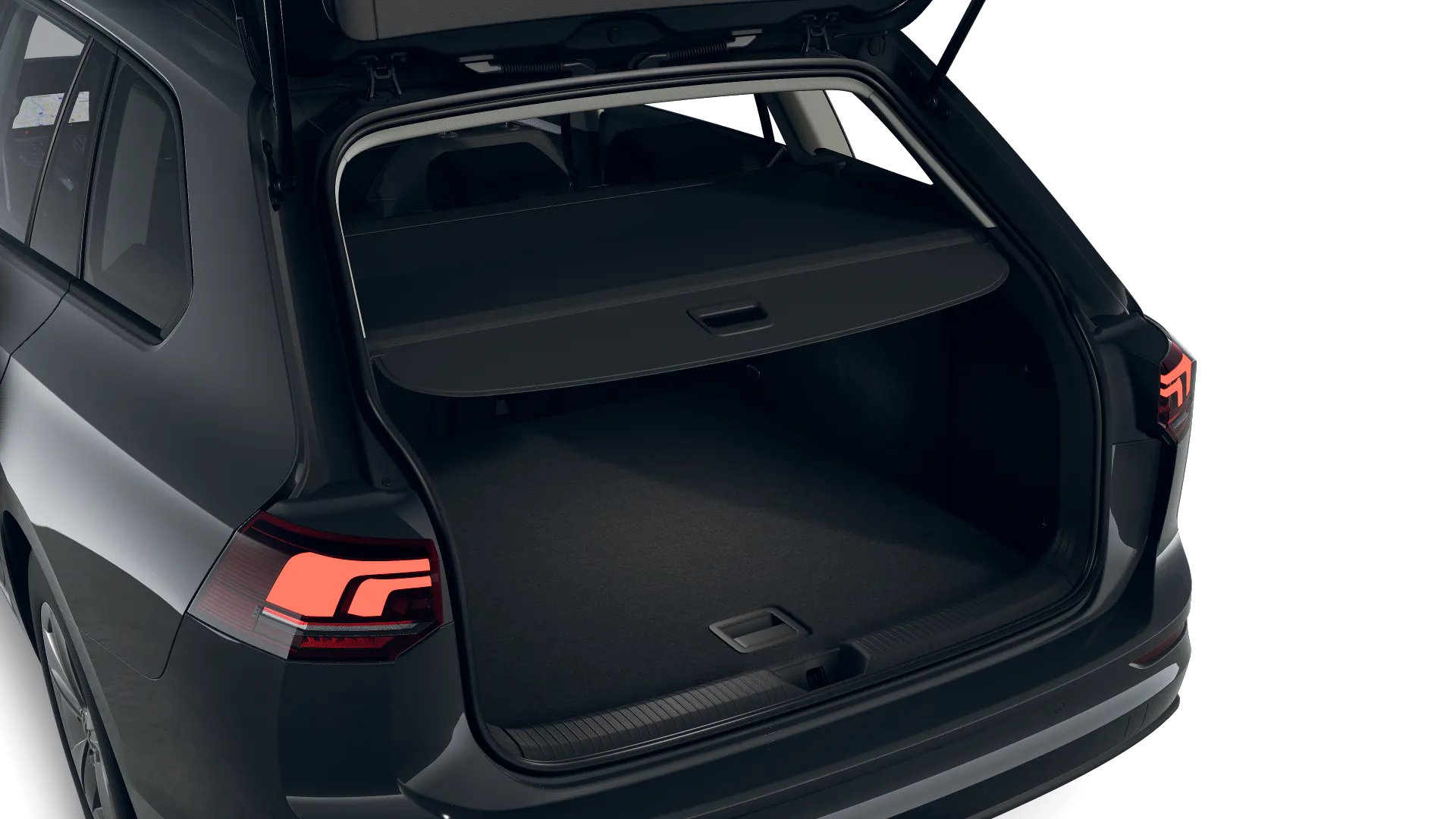 Volkswagen Golf Variant Life