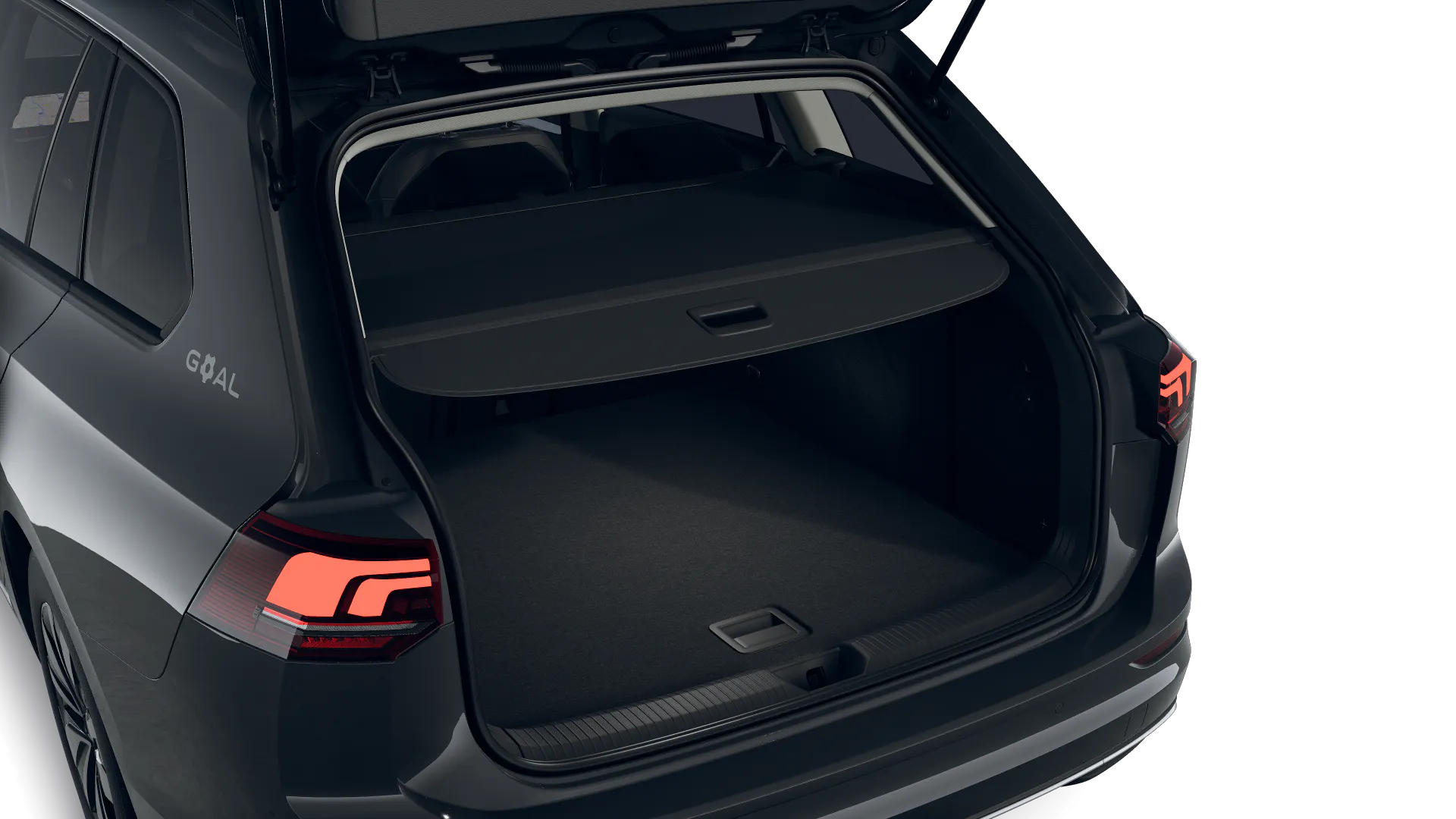Volkswagen Golf Variant Goal