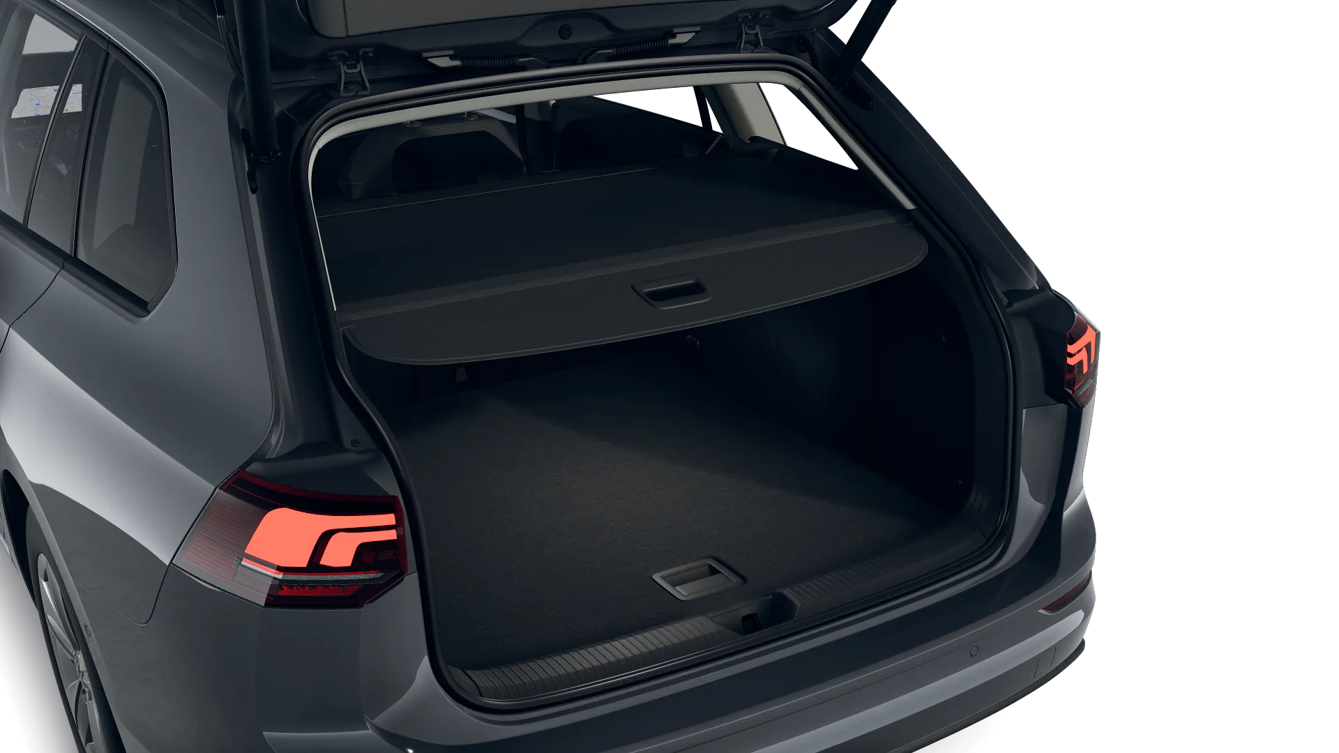 Volkswagen Golf Variant Life