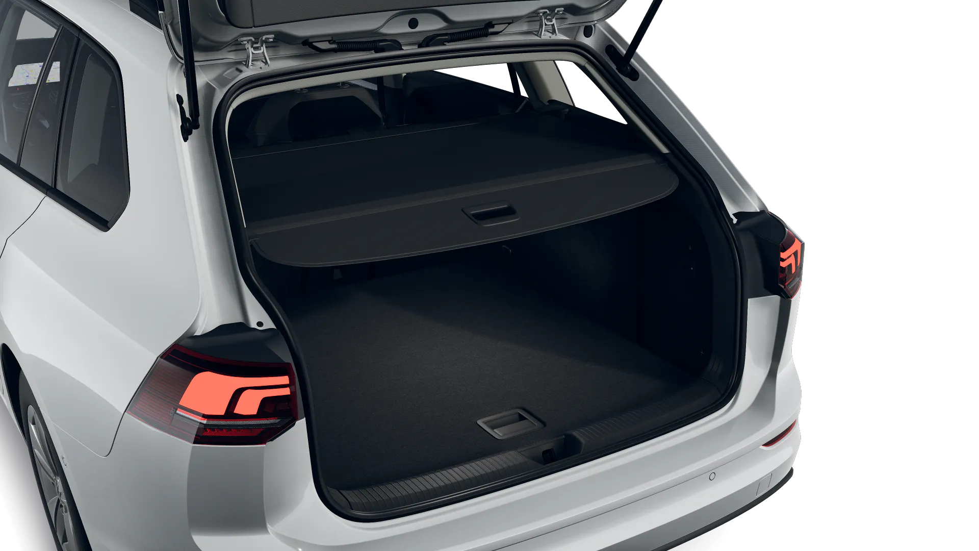 Volkswagen Golf Variant Life