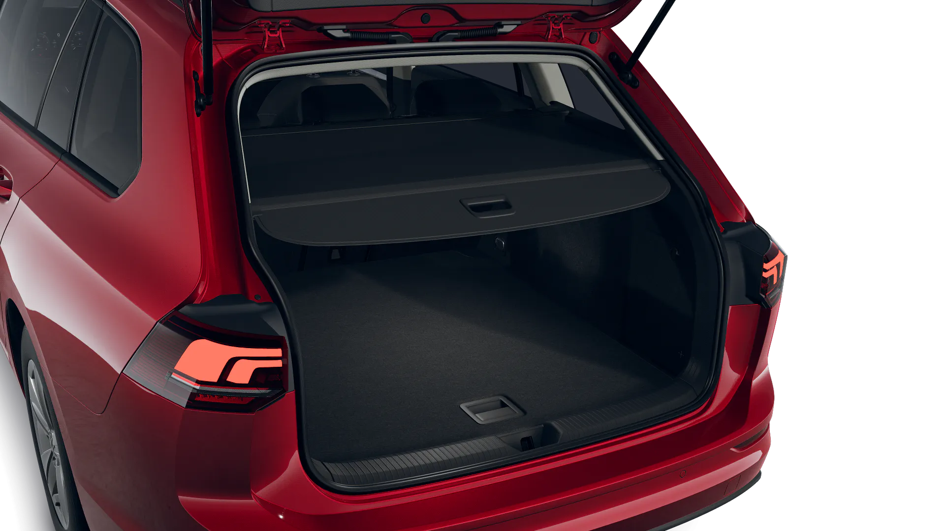 Volkswagen Golf Variant Life