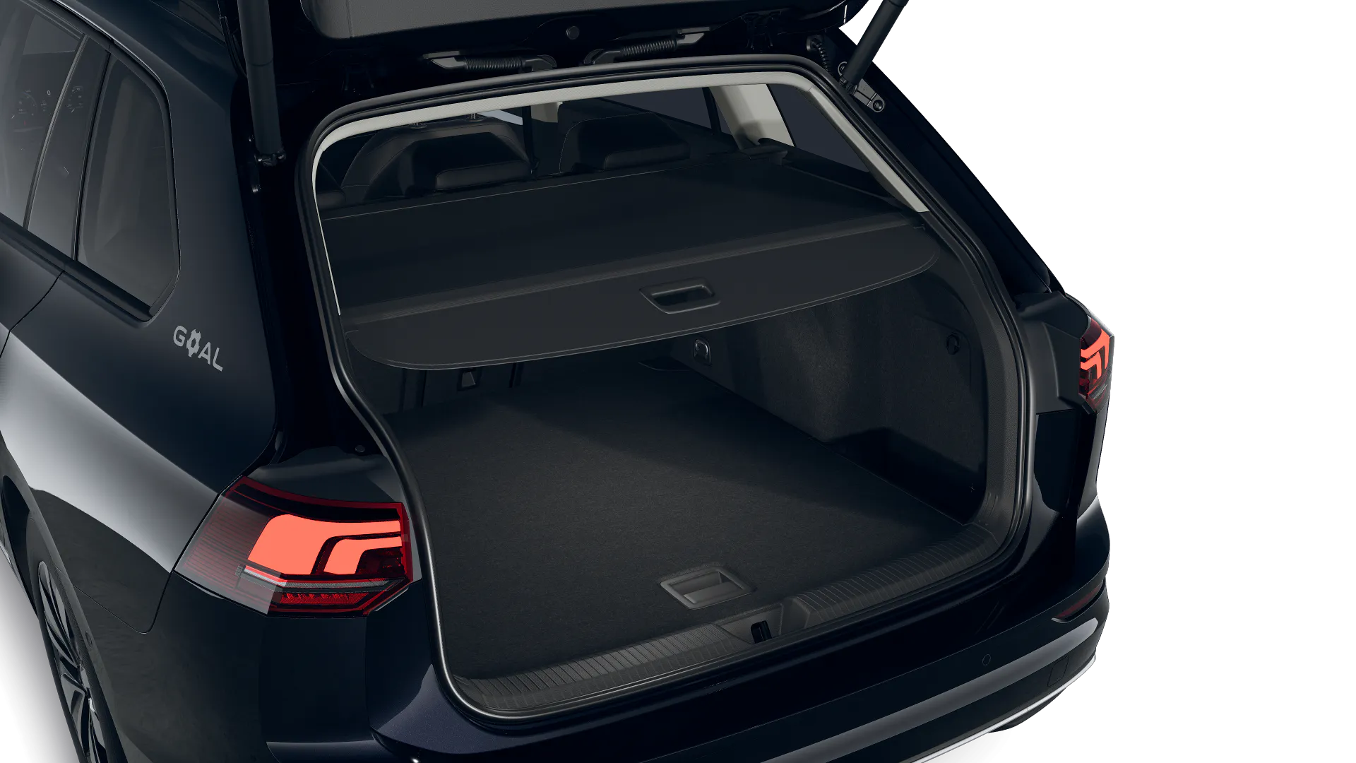 Volkswagen Golf Variant Goal