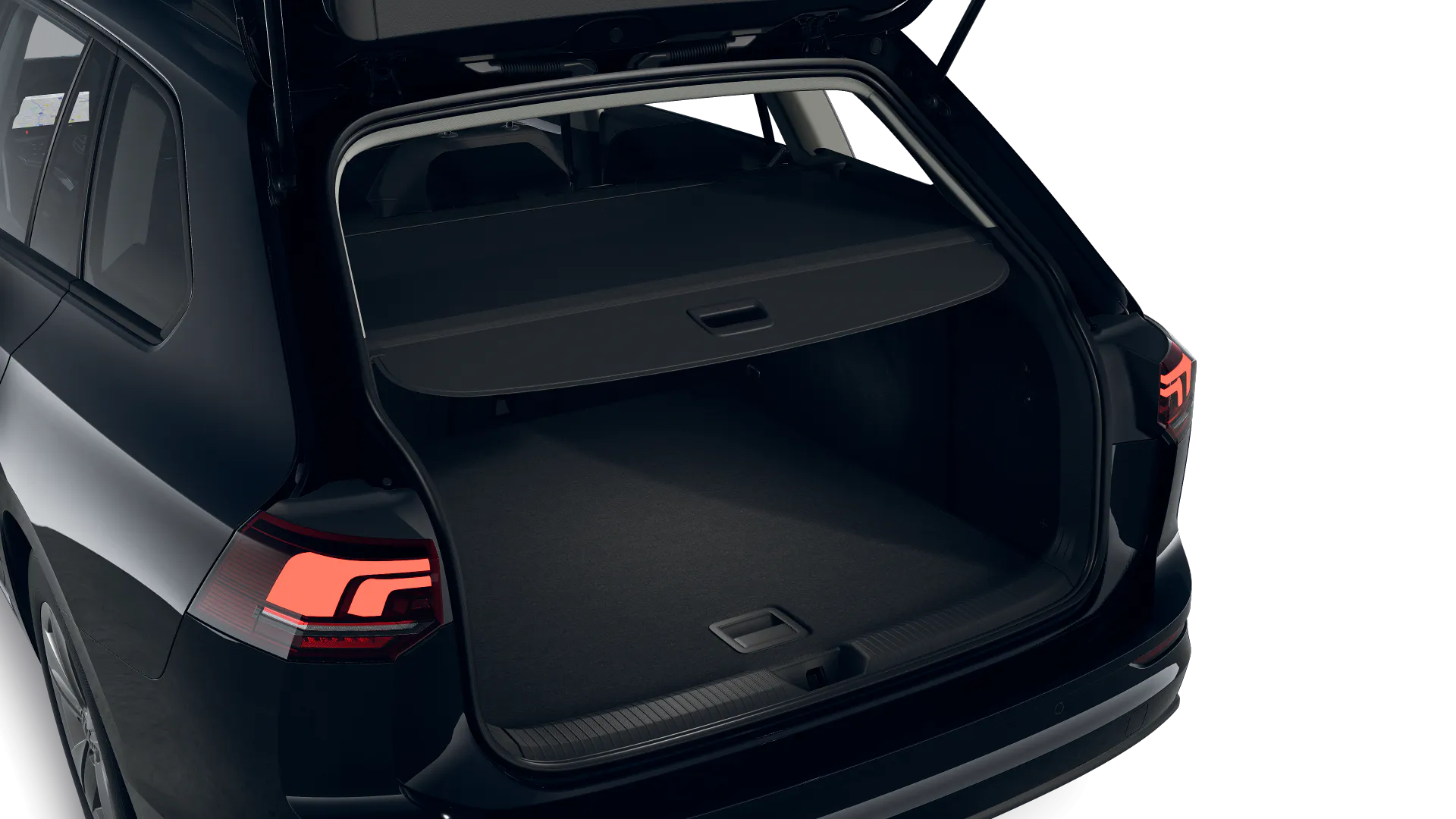 Volkswagen Golf Variant Life