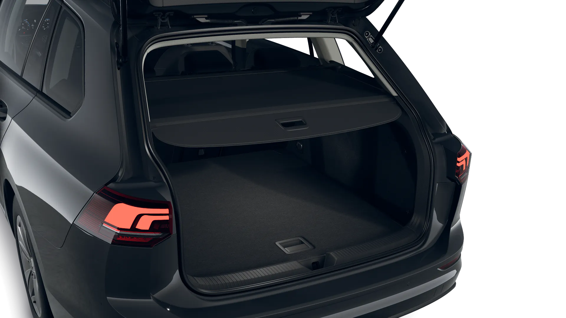 Volkswagen Golf Variant Life