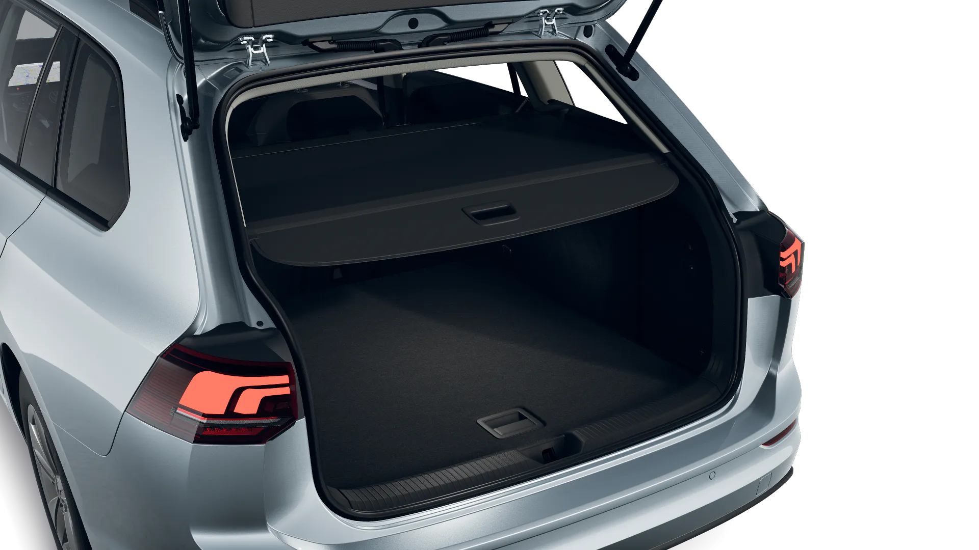 Volkswagen Golf Variant Life