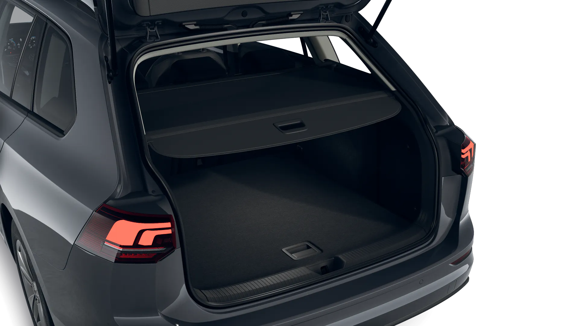 Volkswagen Golf Variant Life