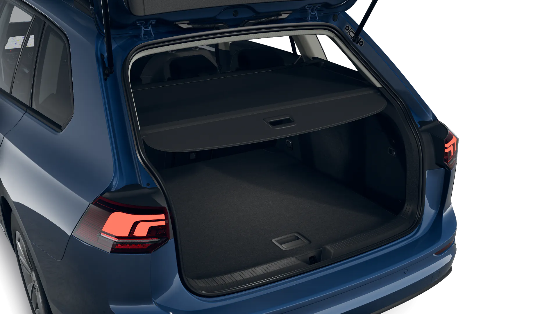 Volkswagen Golf Variant Life