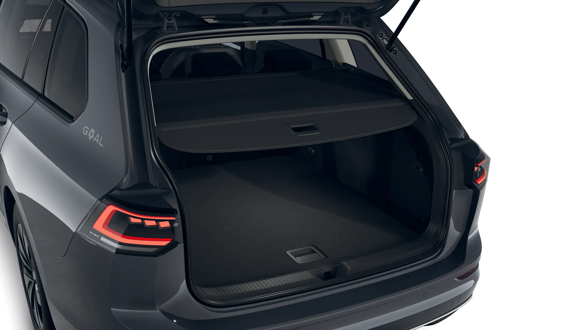 Volkswagen Golf Variant Goal