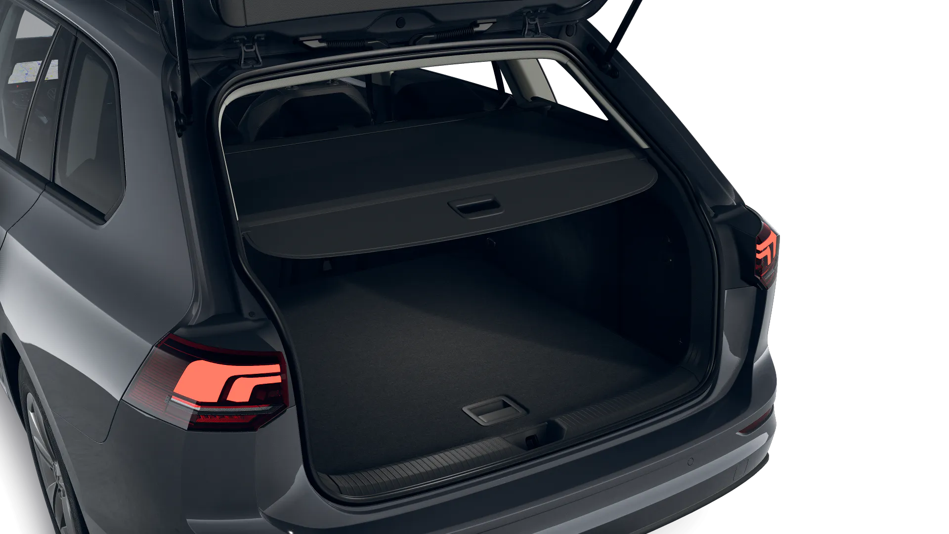 Volkswagen Golf Variant Life