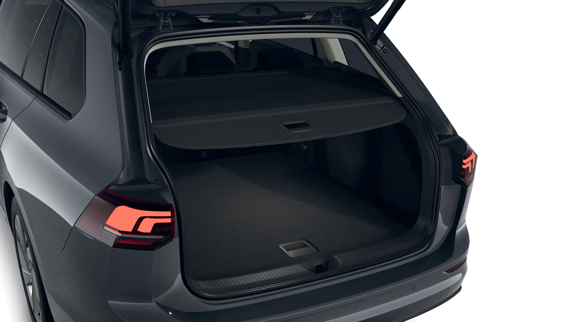 Volkswagen Golf Variant Life