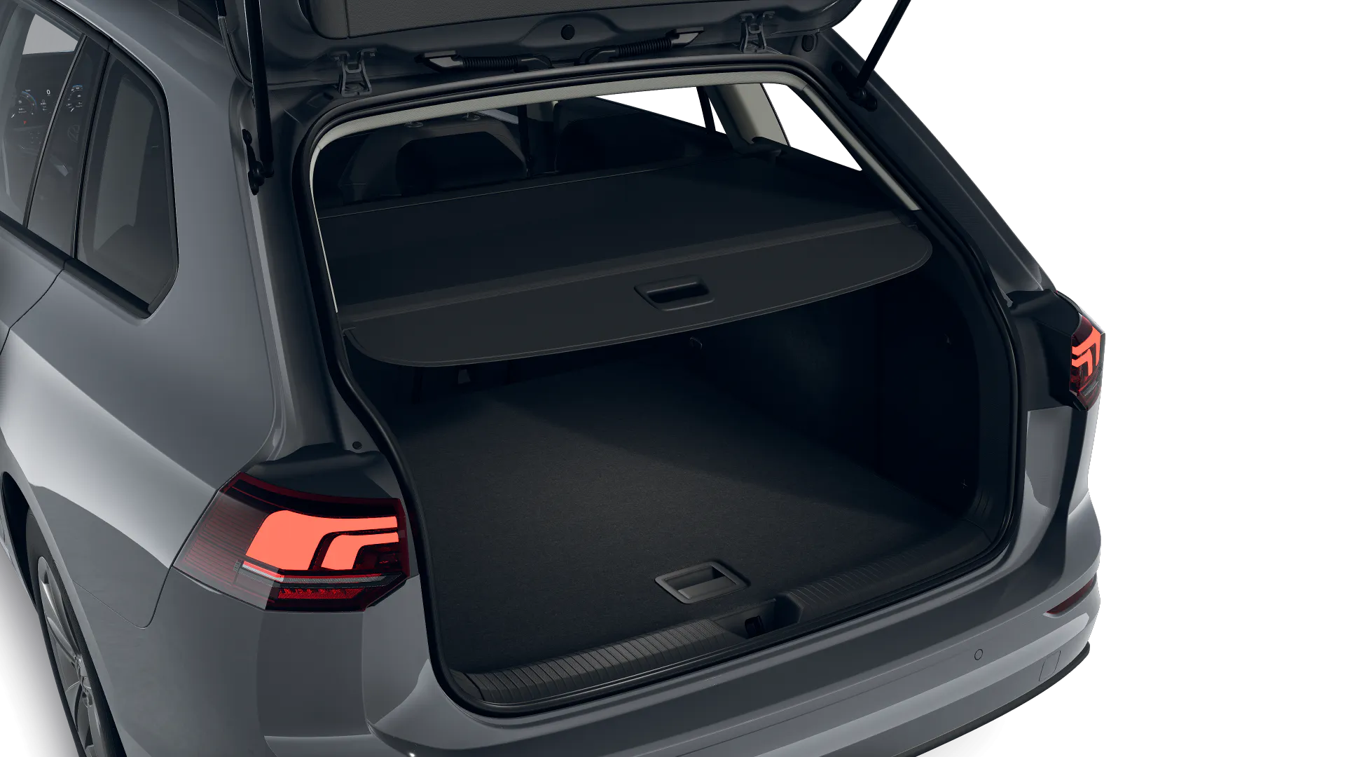 Volkswagen Golf Variant Life