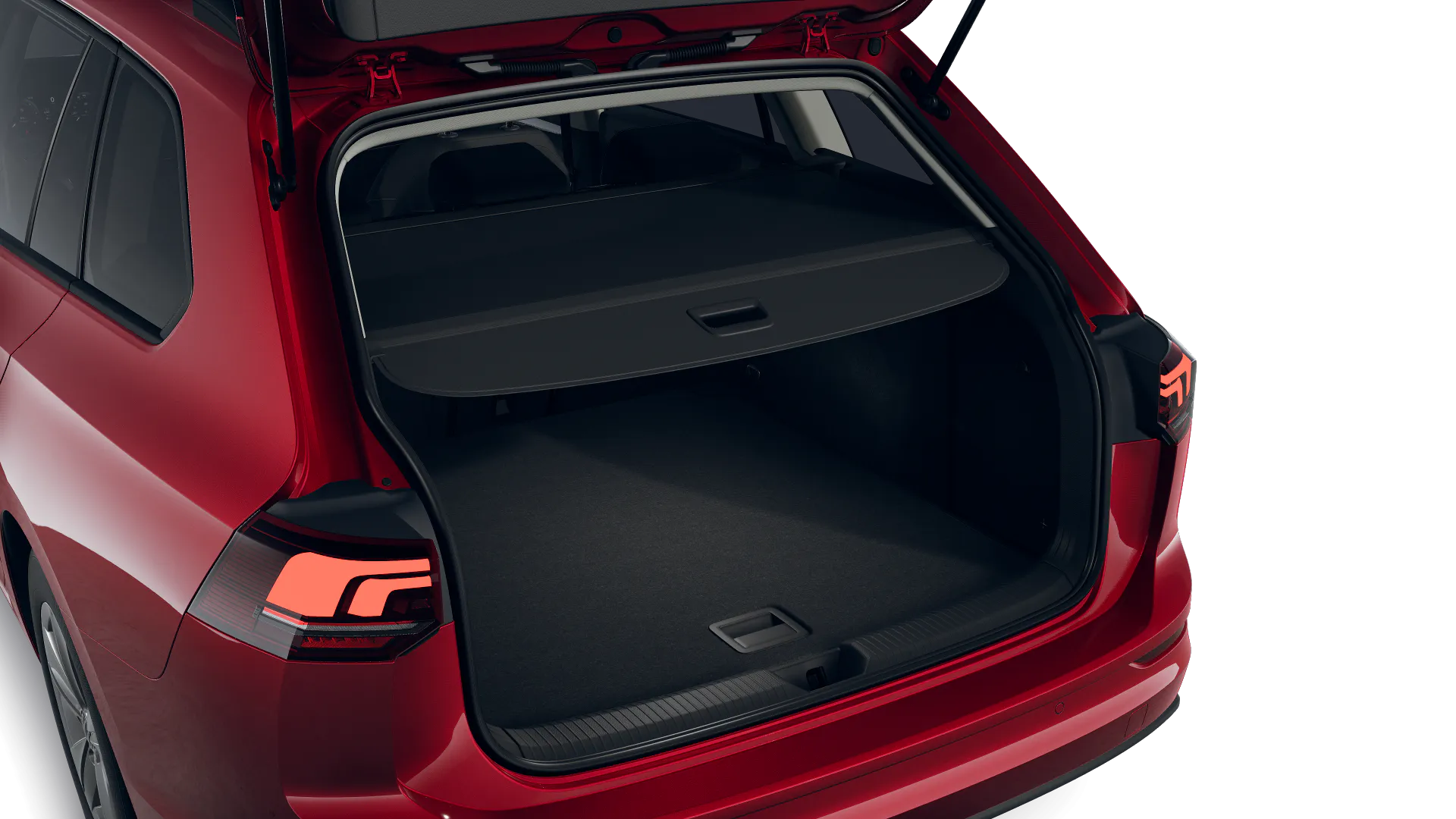 Volkswagen Golf Variant Life