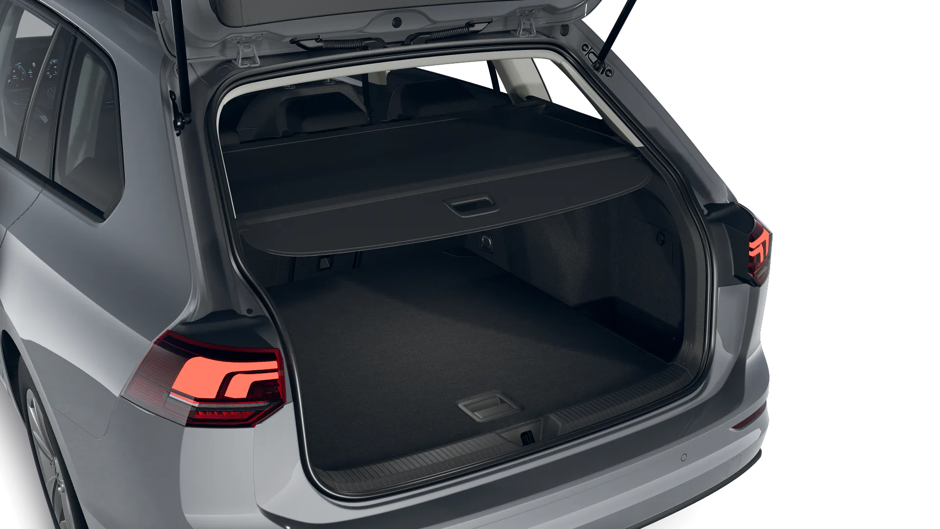 Volkswagen Golf Variant Life