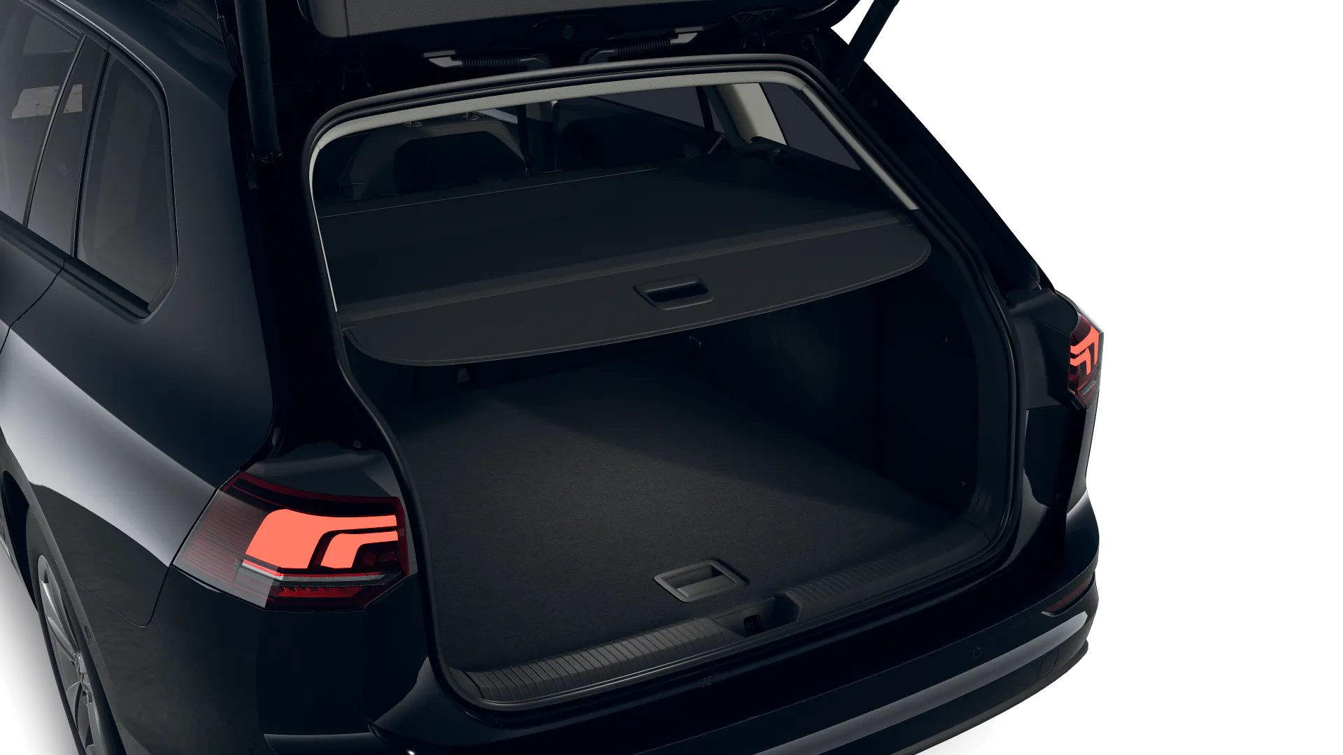 Volkswagen Golf Variant Life