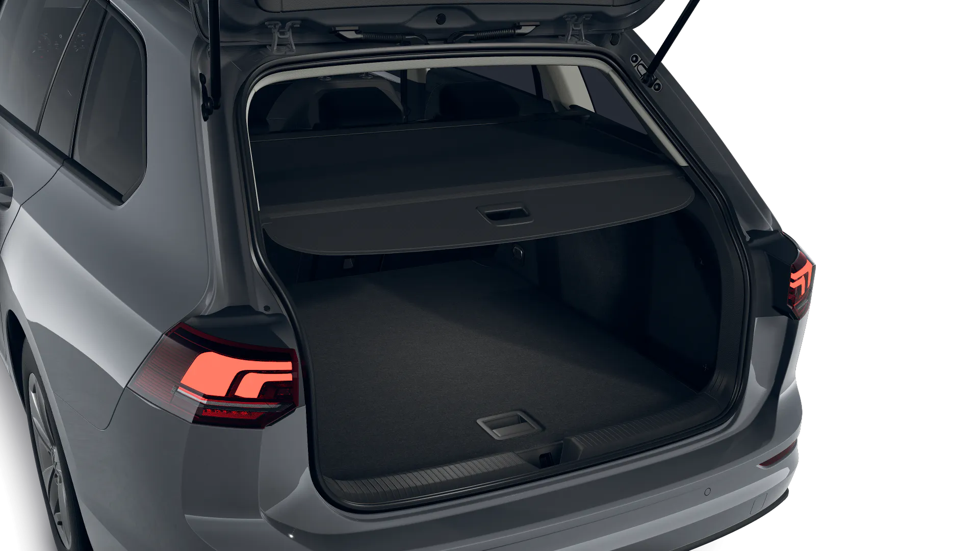 Volkswagen Golf Variant Life