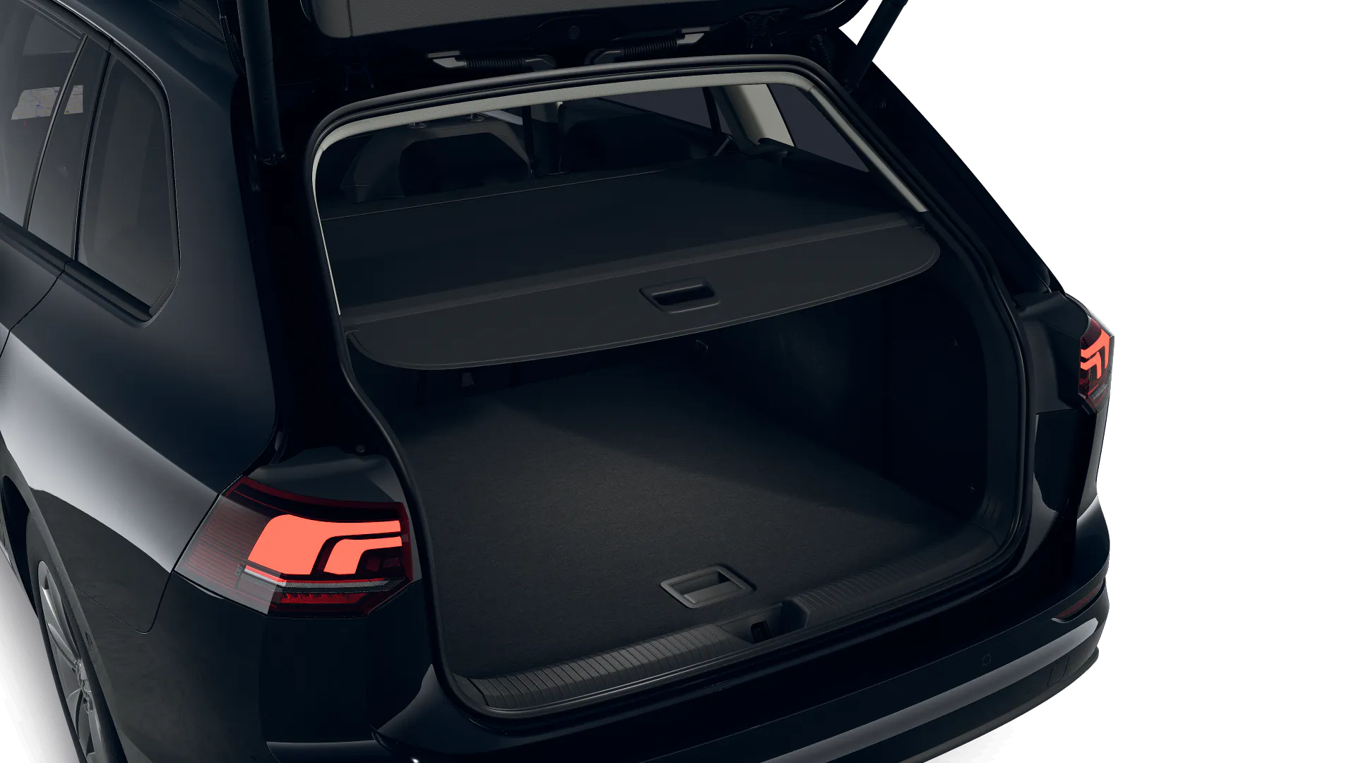 Volkswagen Golf Variant Life