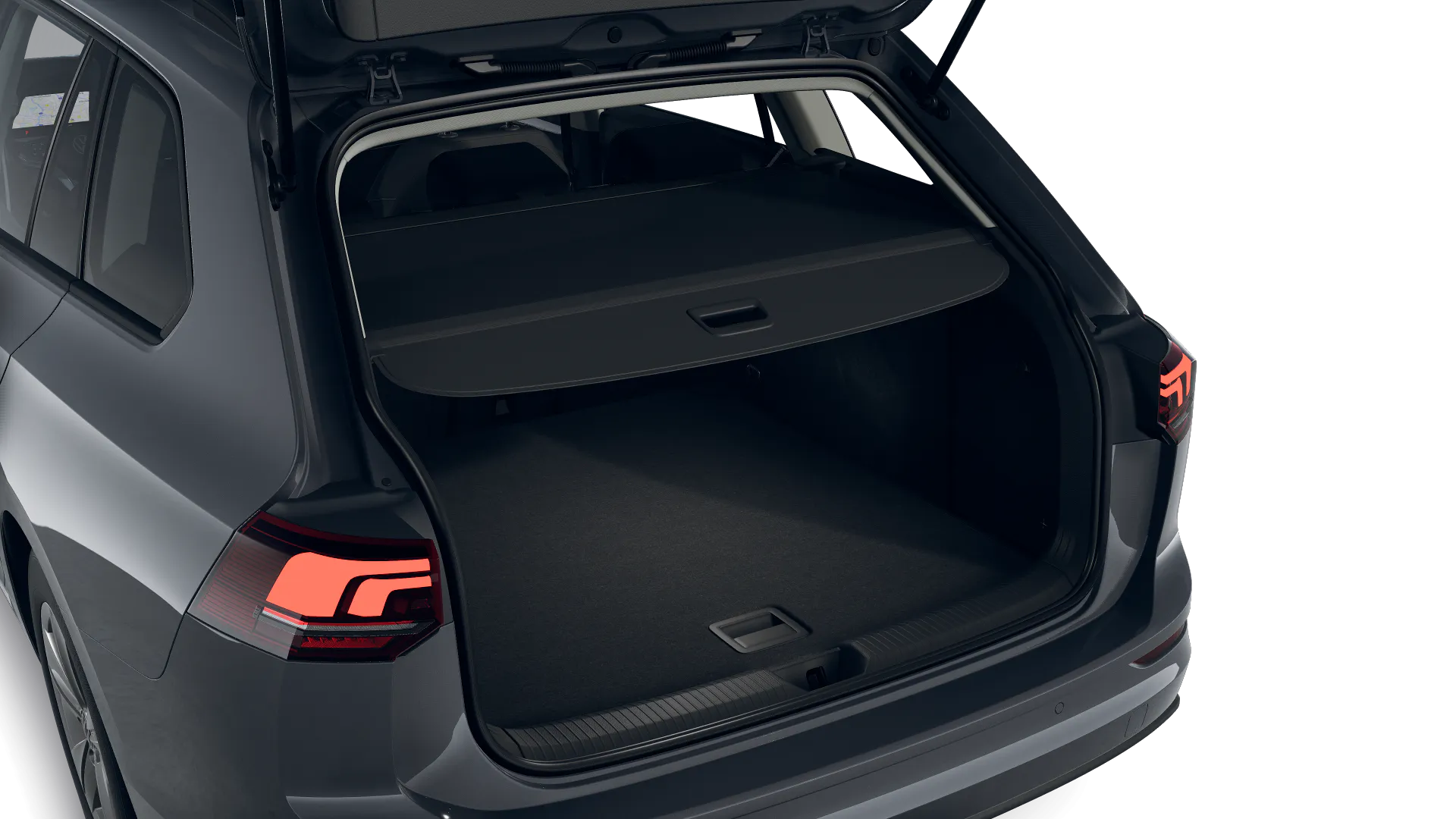 Volkswagen Golf Variant Life