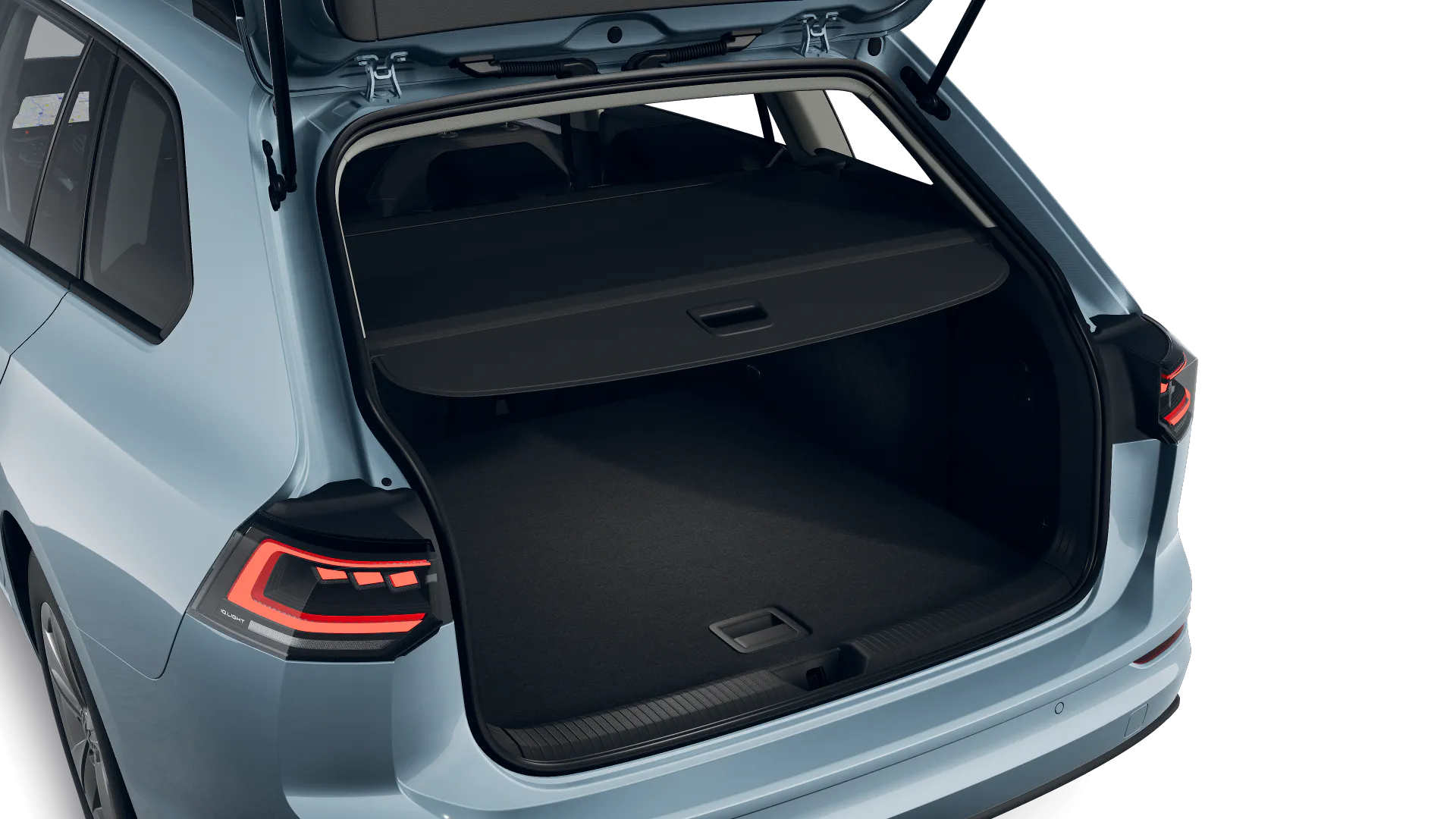 Volkswagen Golf Variant Life