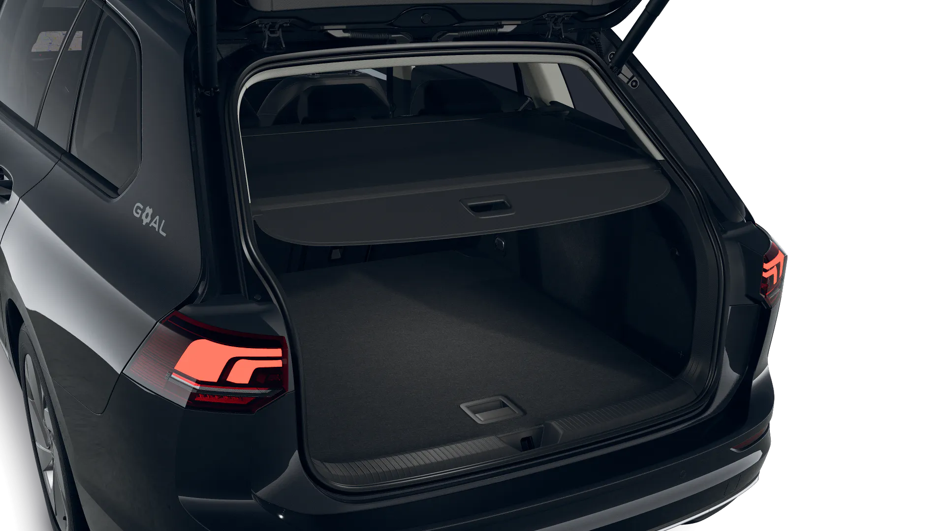 Volkswagen Golf Variant Goal