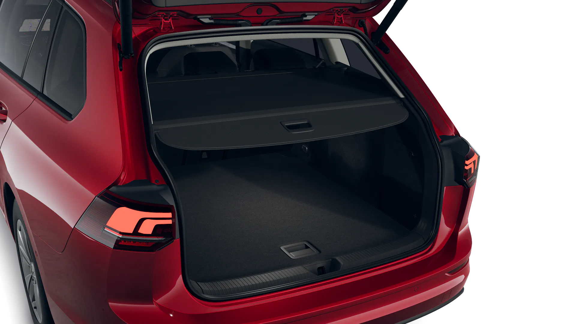Volkswagen Golf Variant Life