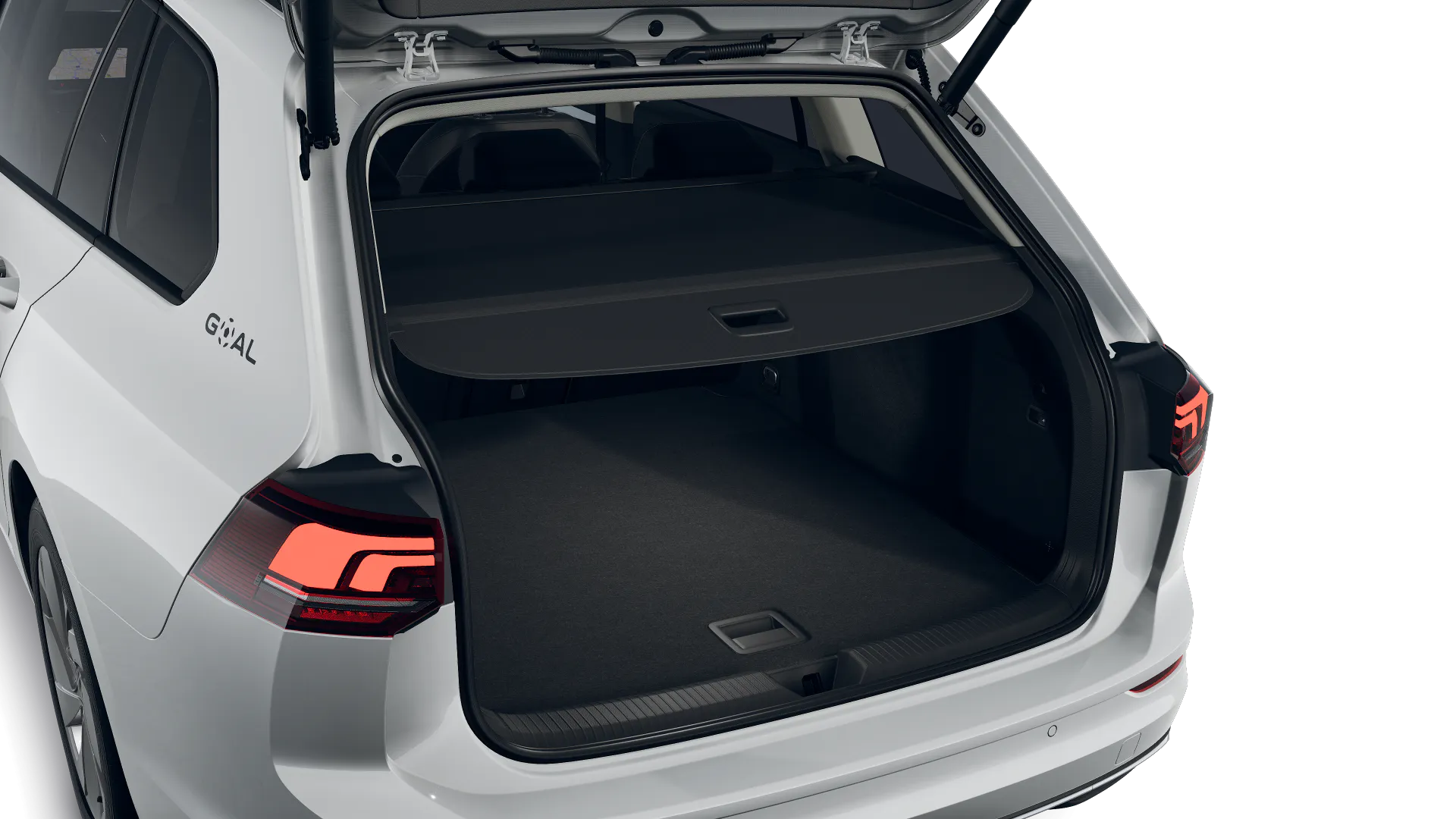 Volkswagen Golf Variant Goal