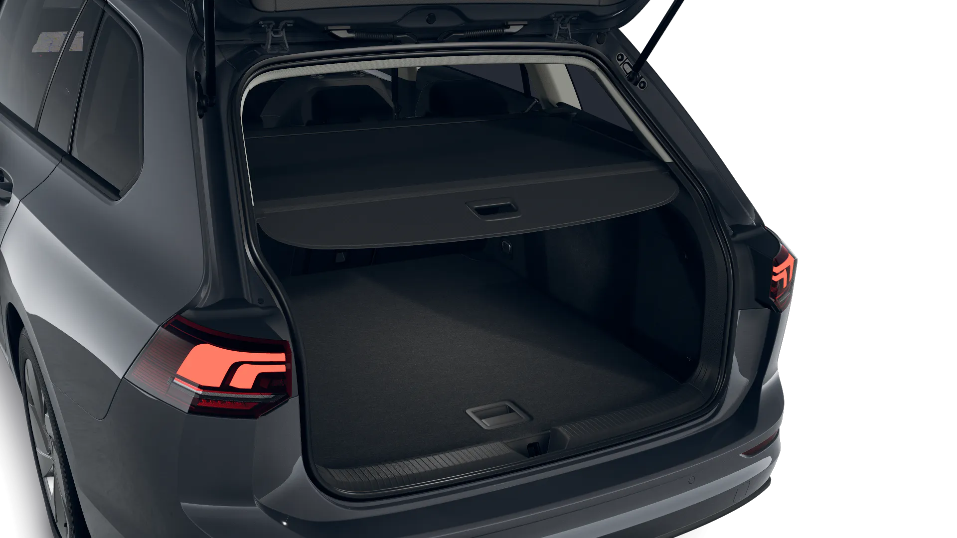Volkswagen Golf Variant Life