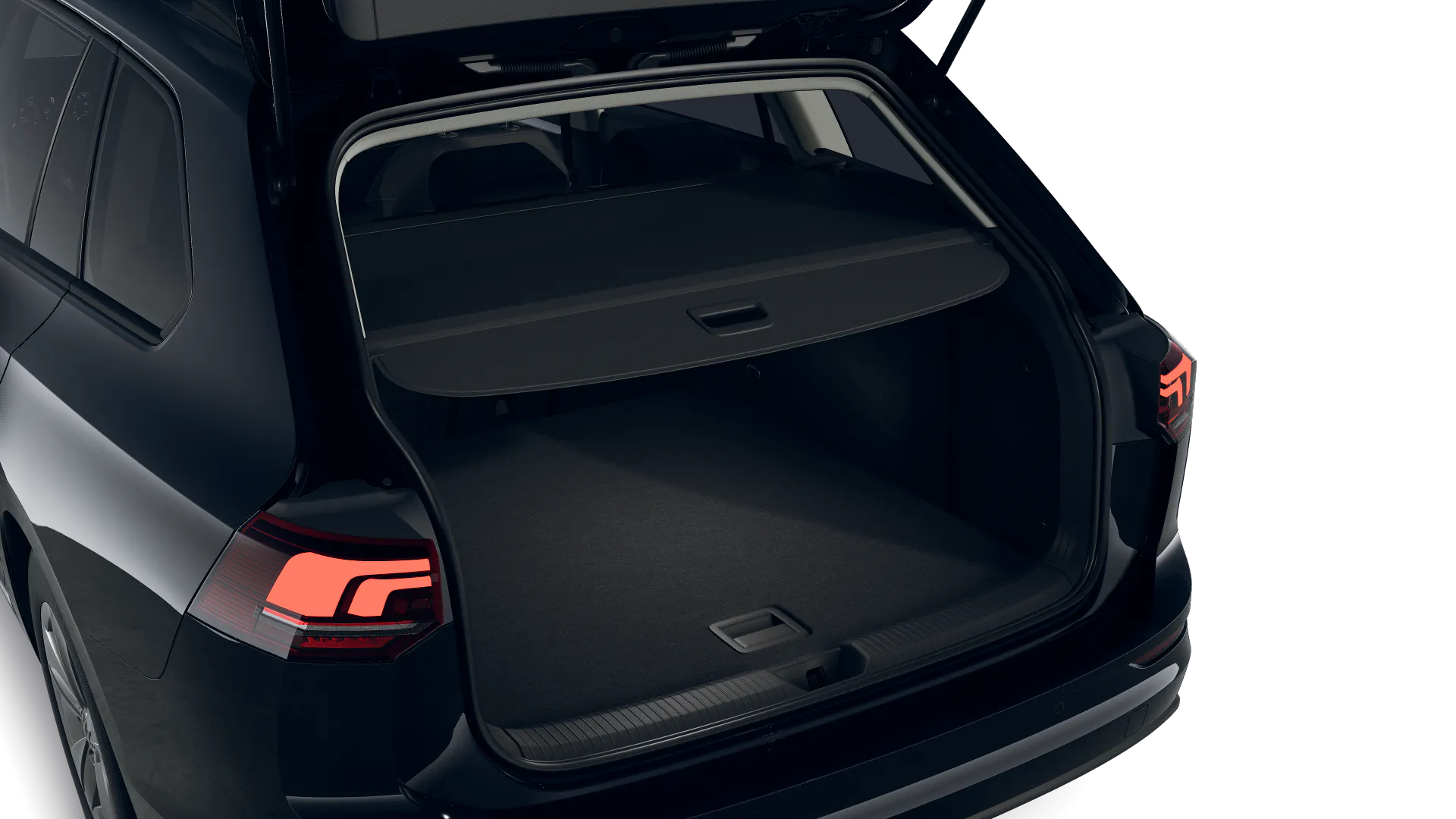 Volkswagen Golf Variant Life