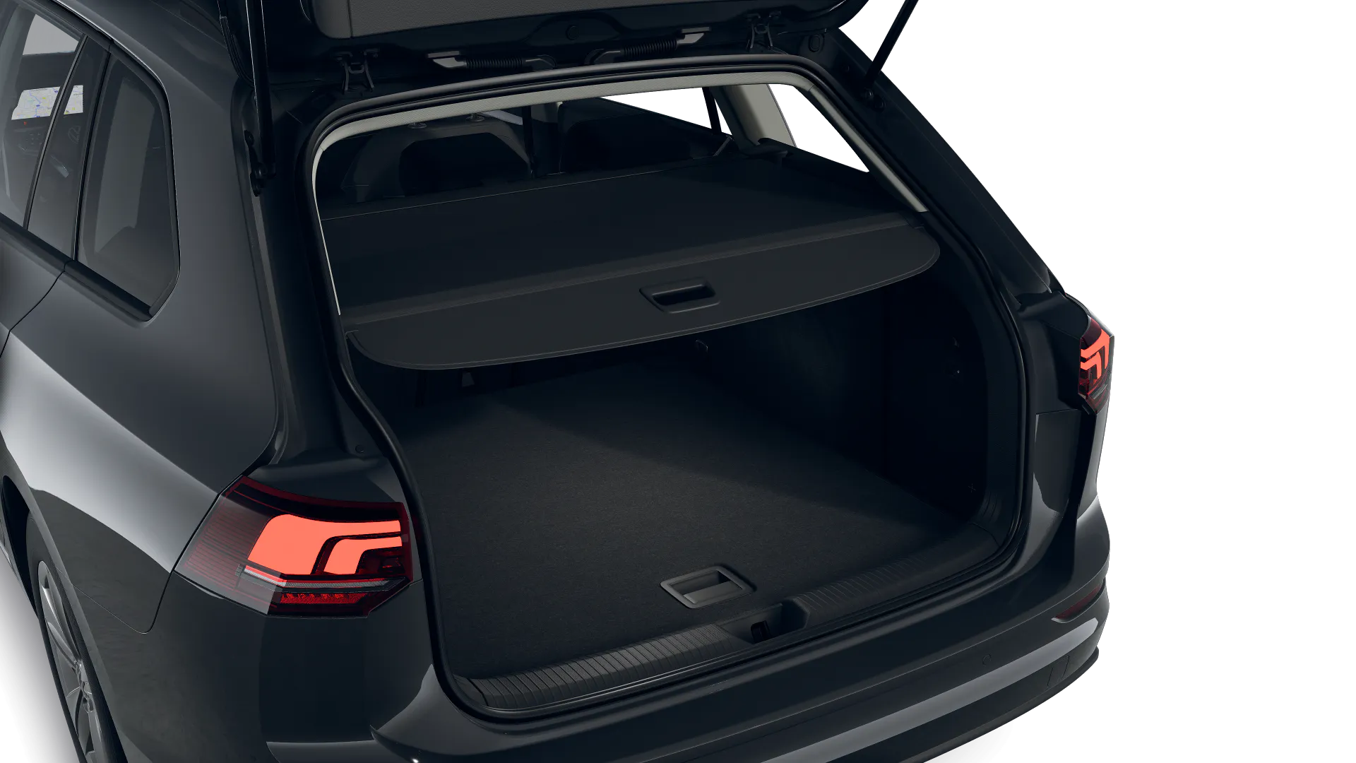 Volkswagen Golf Variant Life