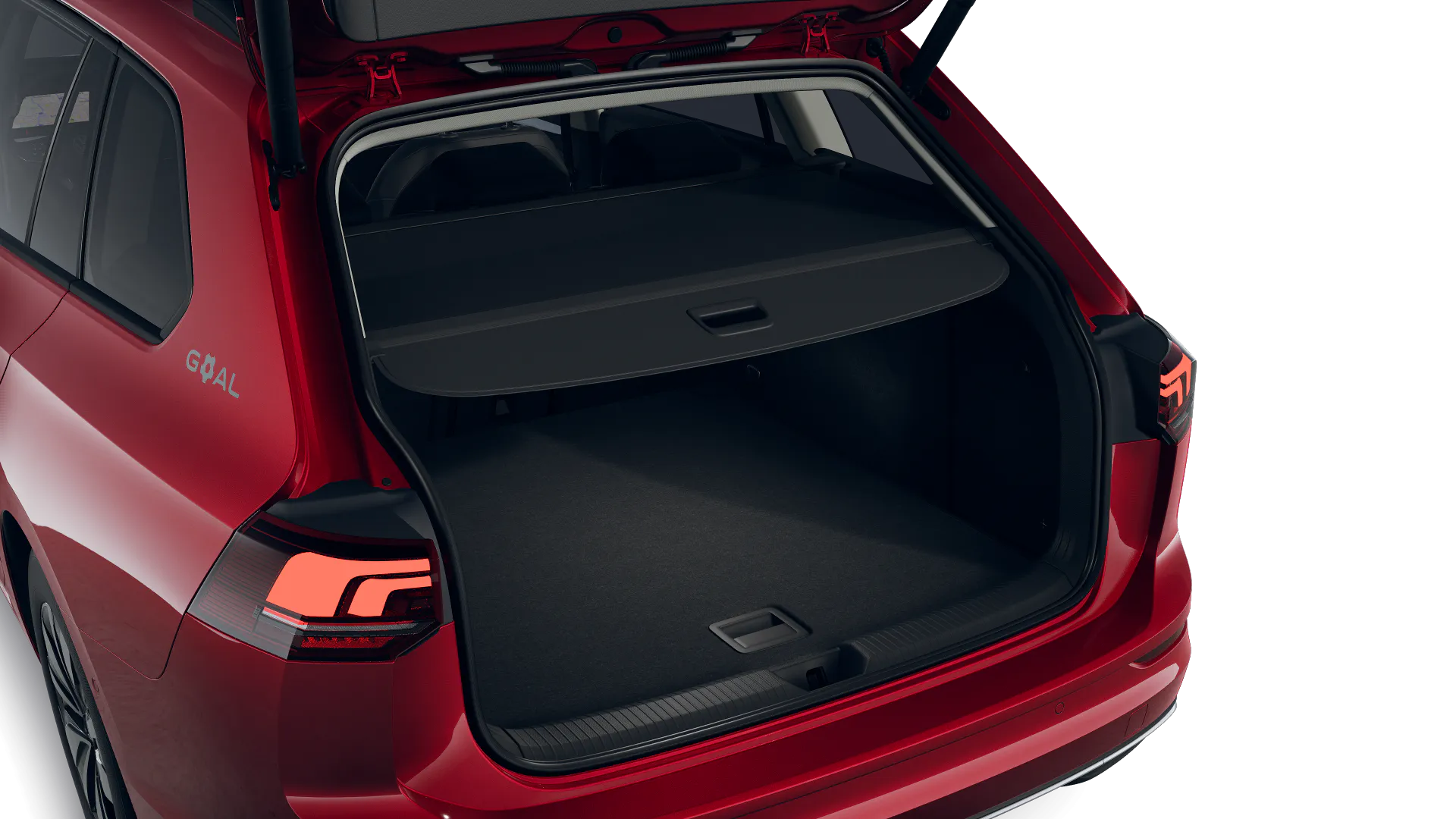Volkswagen Golf Variant Goal