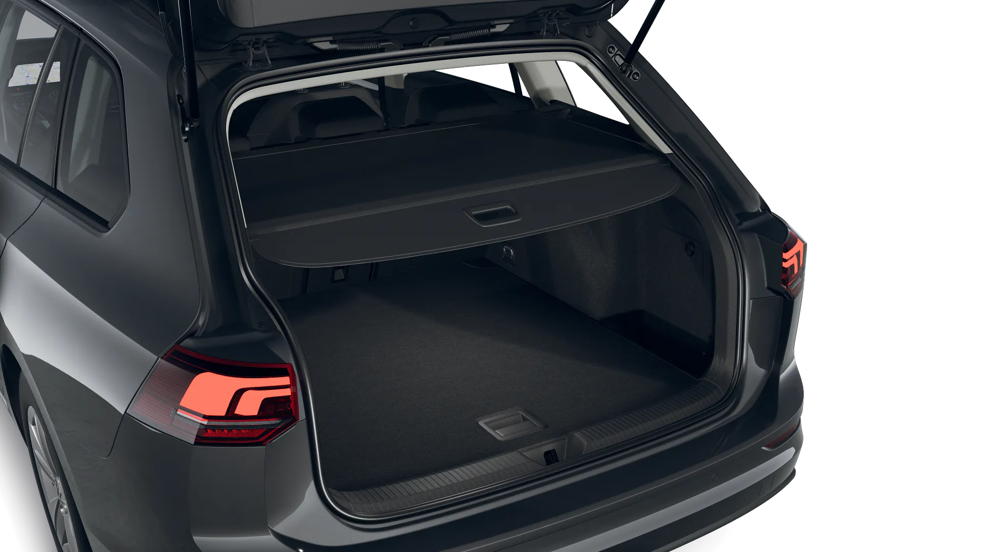 Volkswagen Golf Variant Life