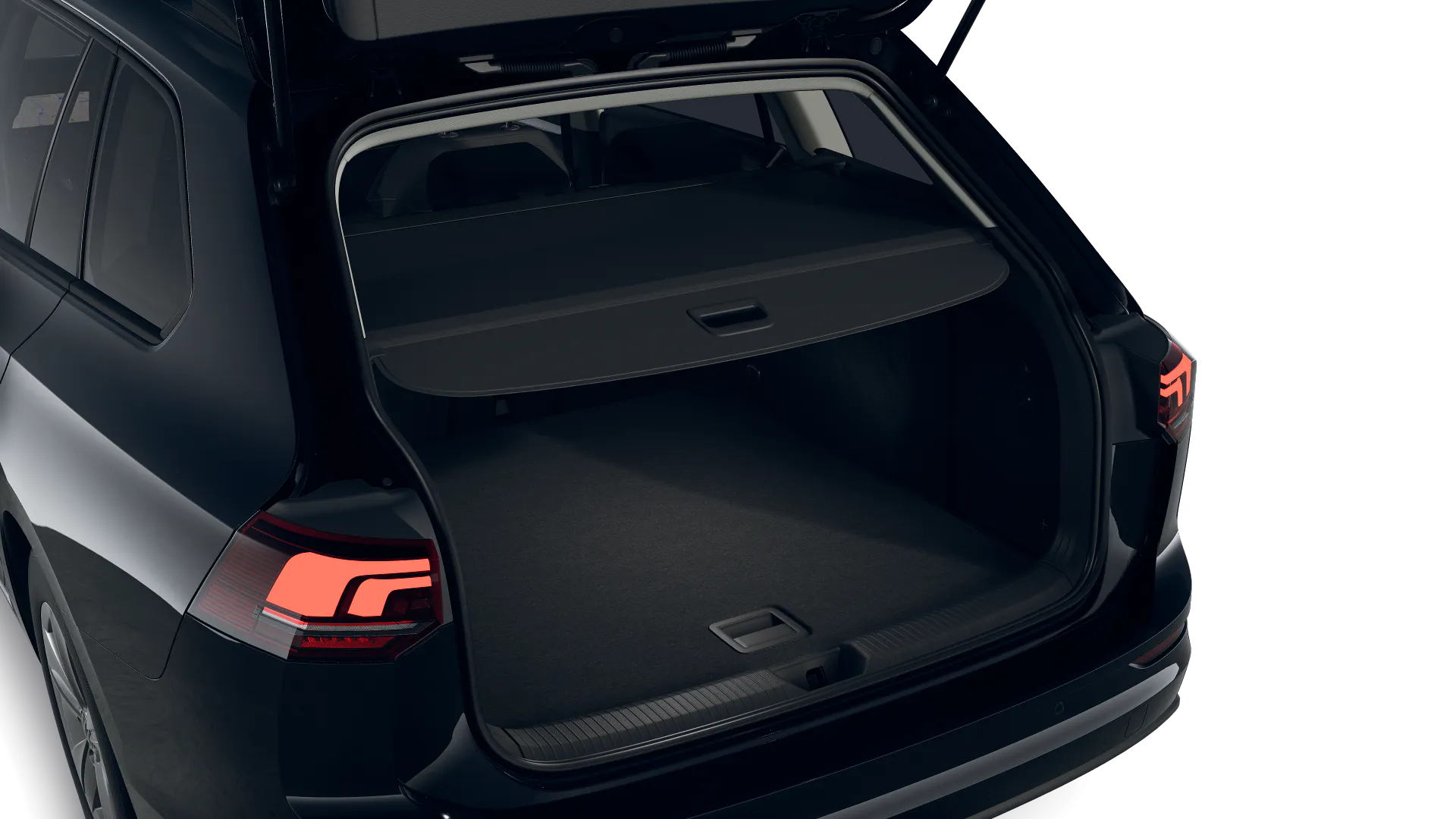 Volkswagen Golf Variant Life