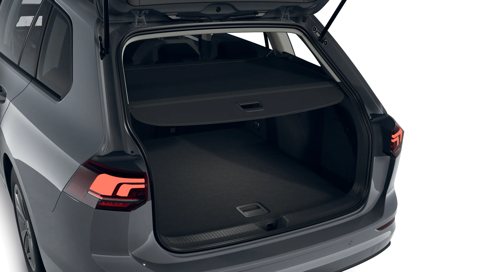Volkswagen Golf Variant Life