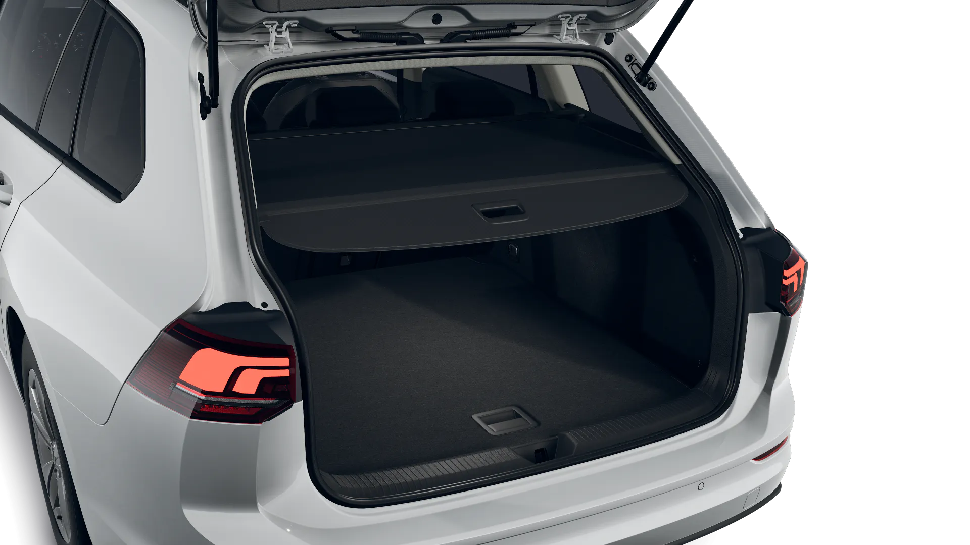Volkswagen Golf Variant Life