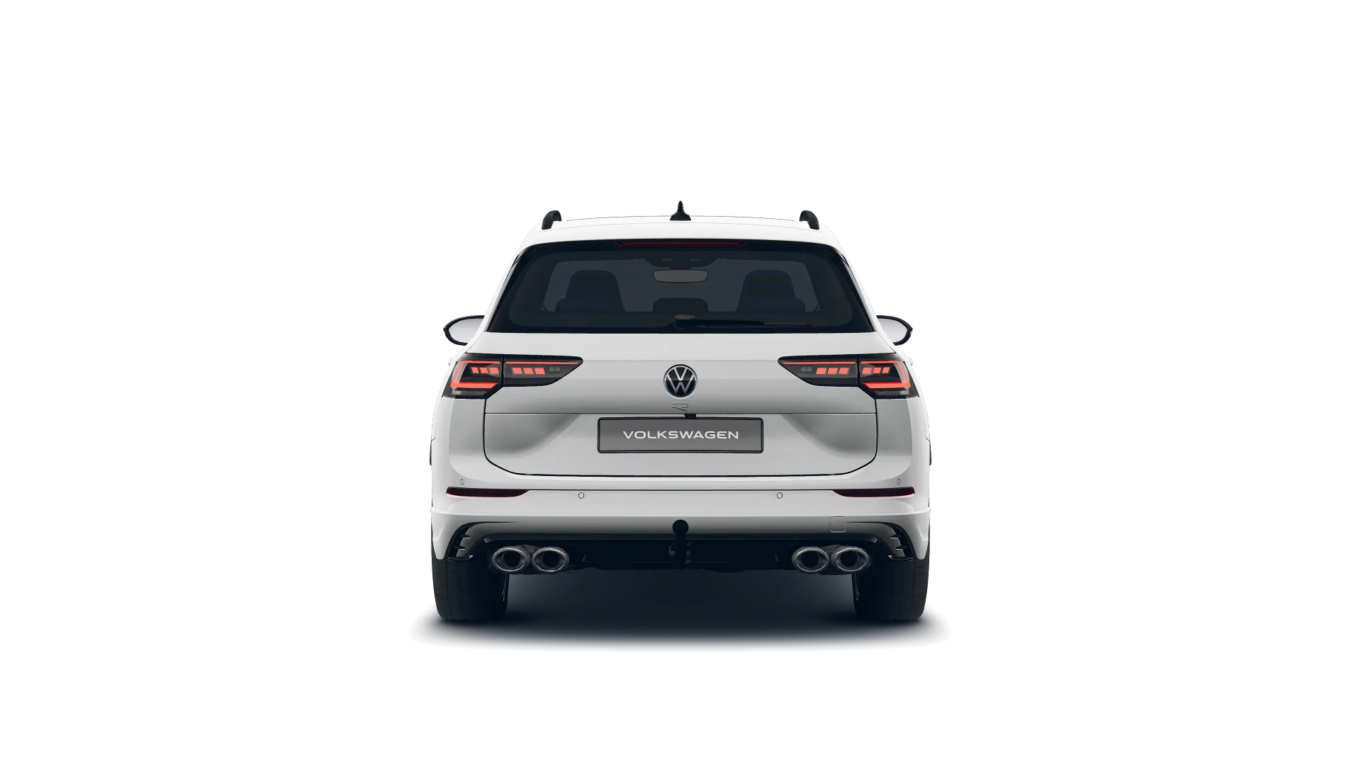 Volkswagen Golf Variant R