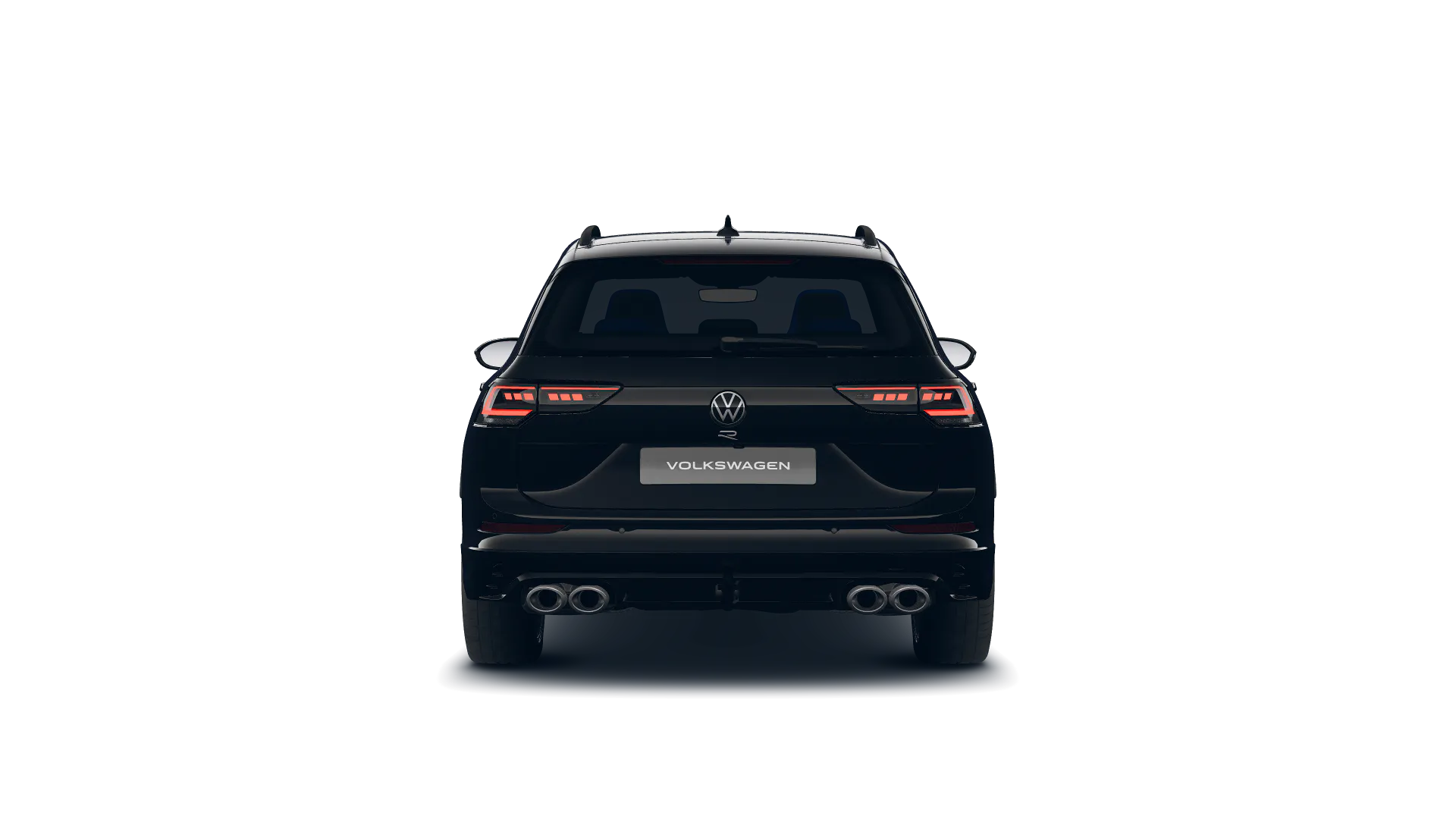 Volkswagen Golf Variant R