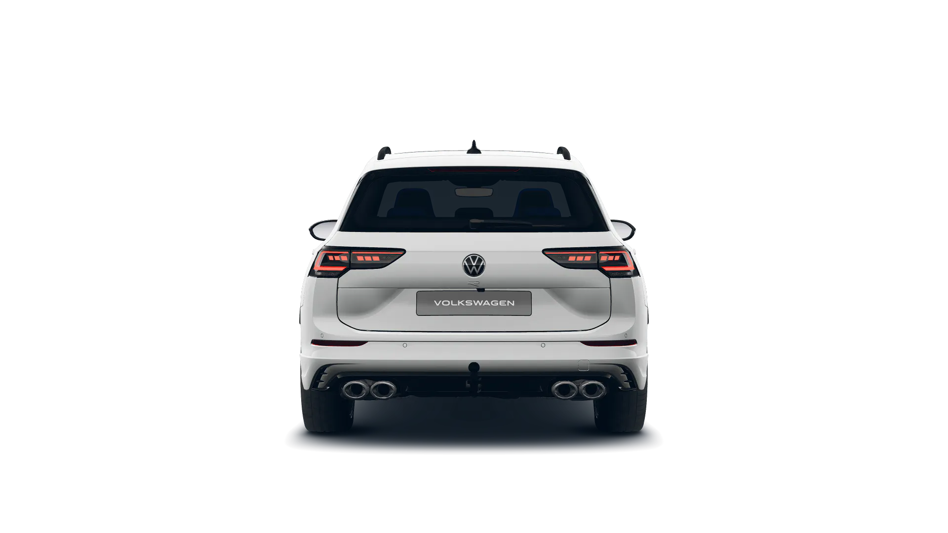 Volkswagen Golf Variant R