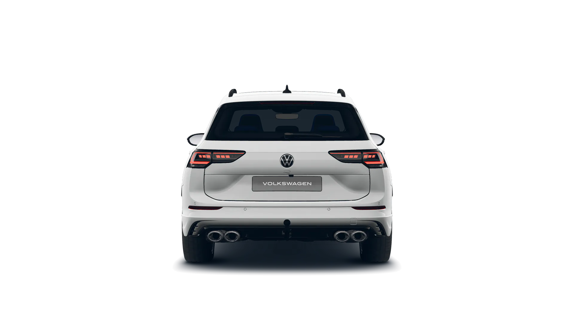 Volkswagen Golf Variant R