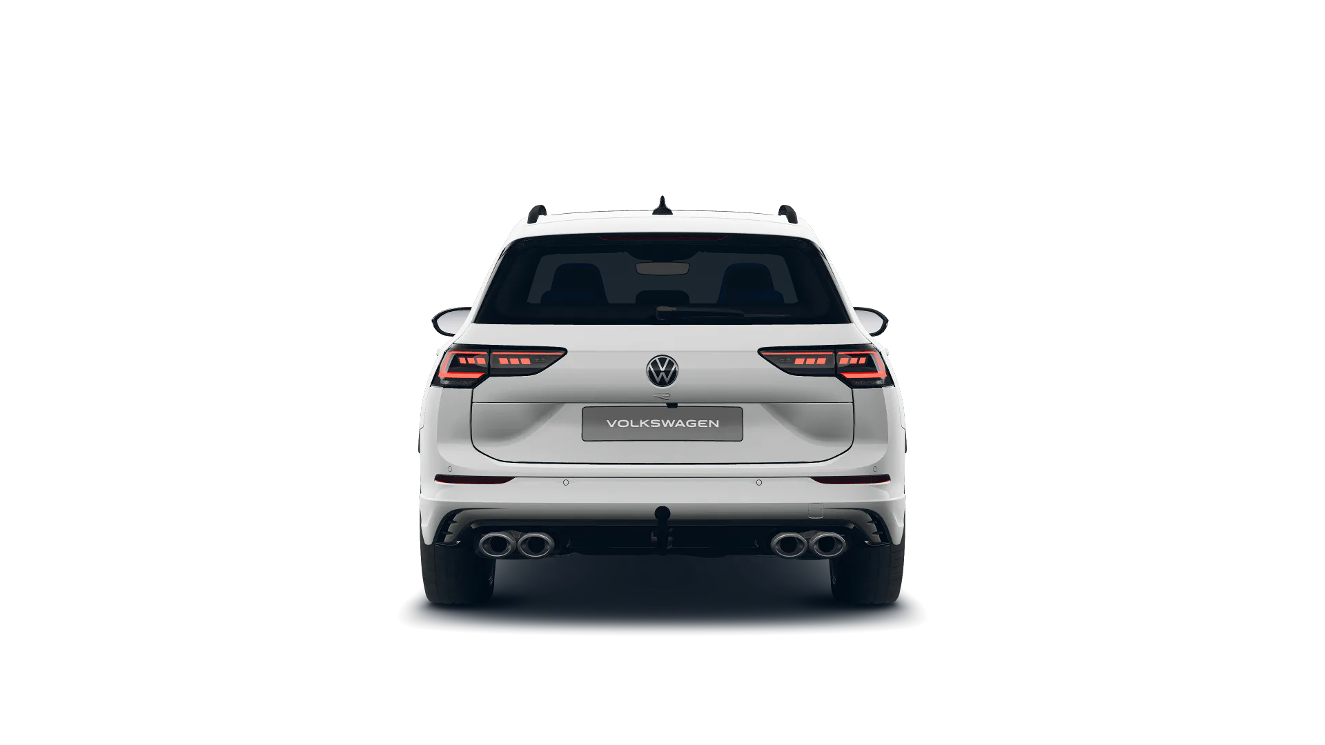 Volkswagen Golf Variant R