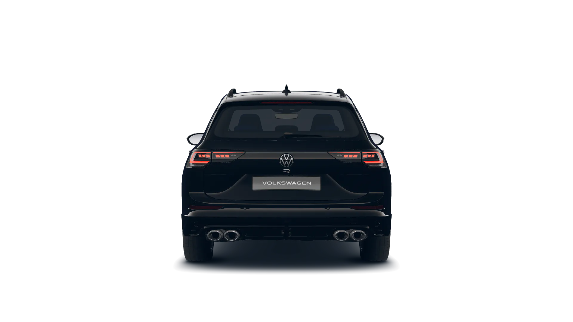 Volkswagen Golf Variant R