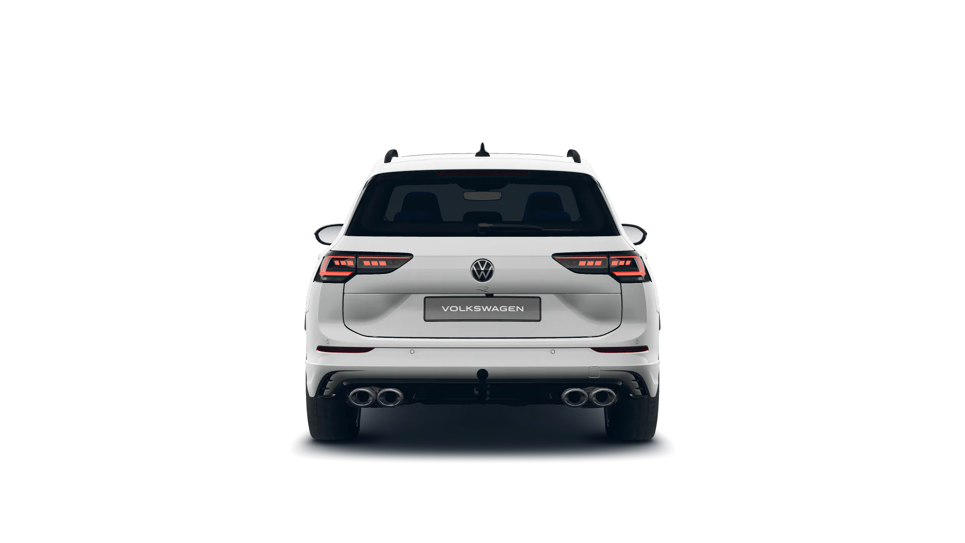 Volkswagen Golf Variant R