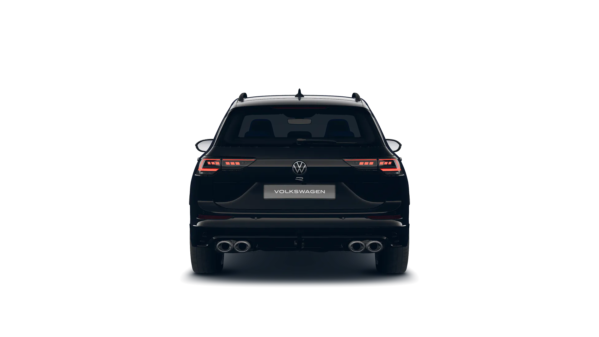 Volkswagen Golf Variant R