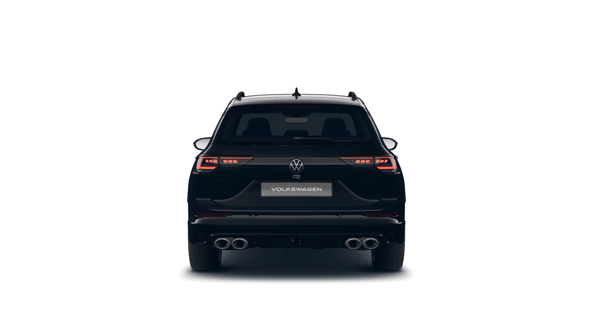 Volkswagen Golf Variant R
