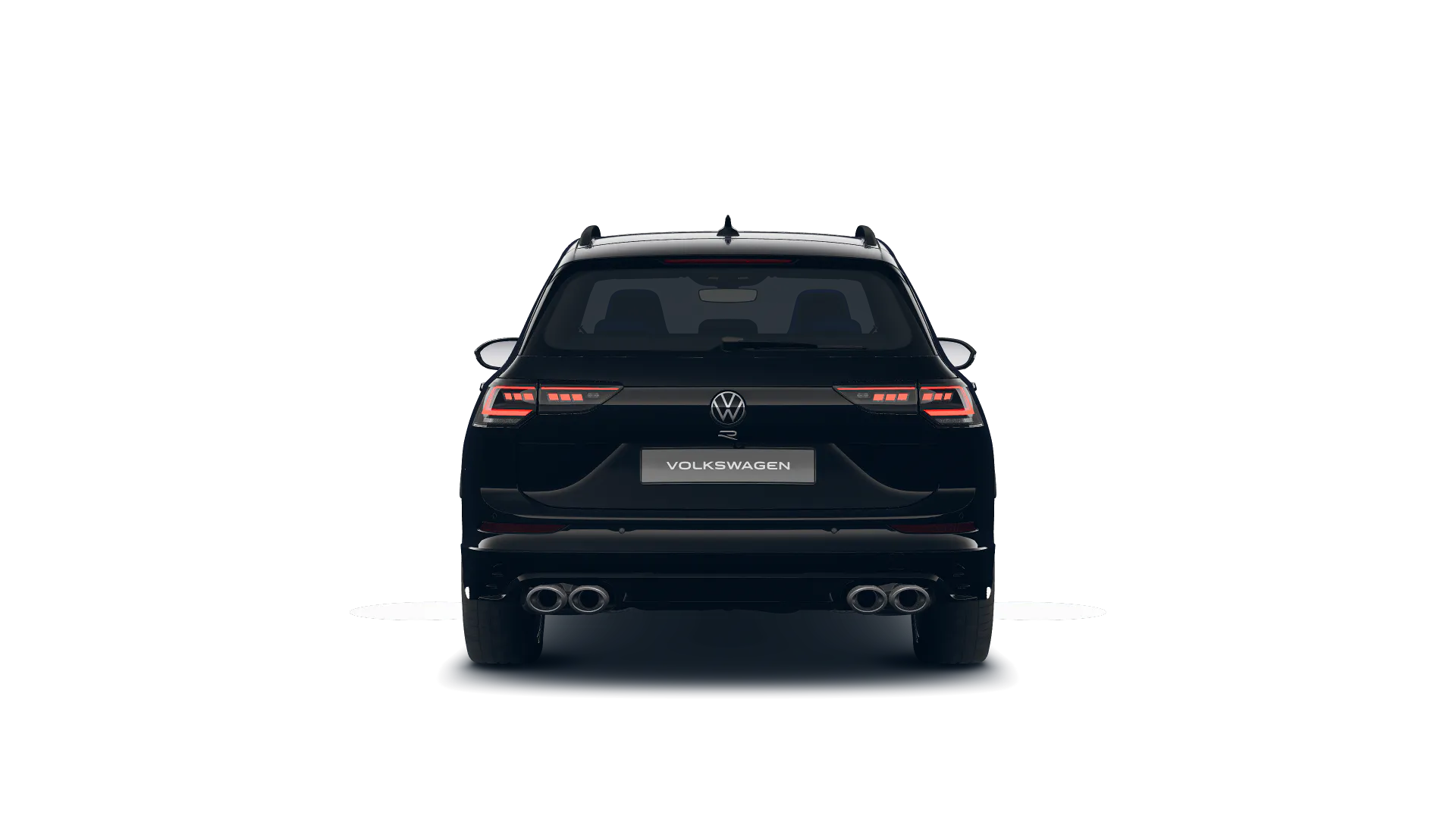 Volkswagen Golf Variant R