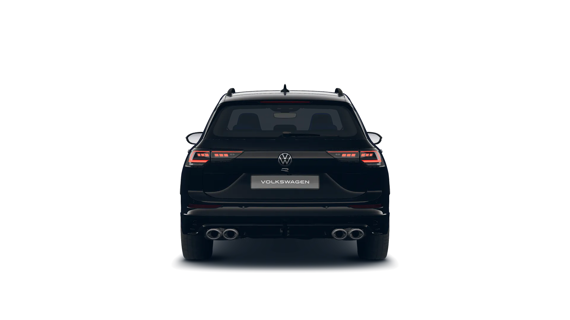 Volkswagen Golf Variant R