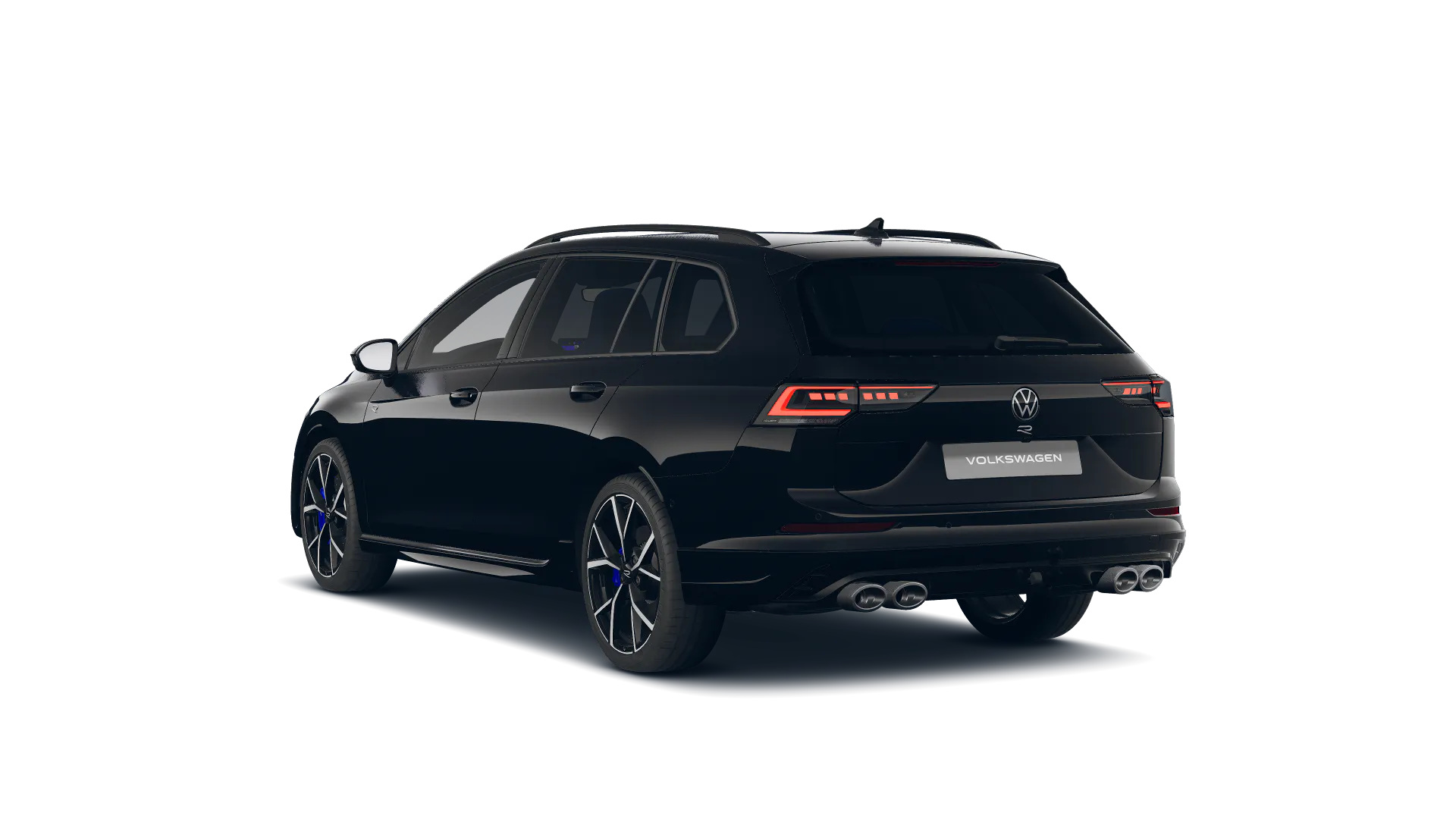 Volkswagen Golf Variant R