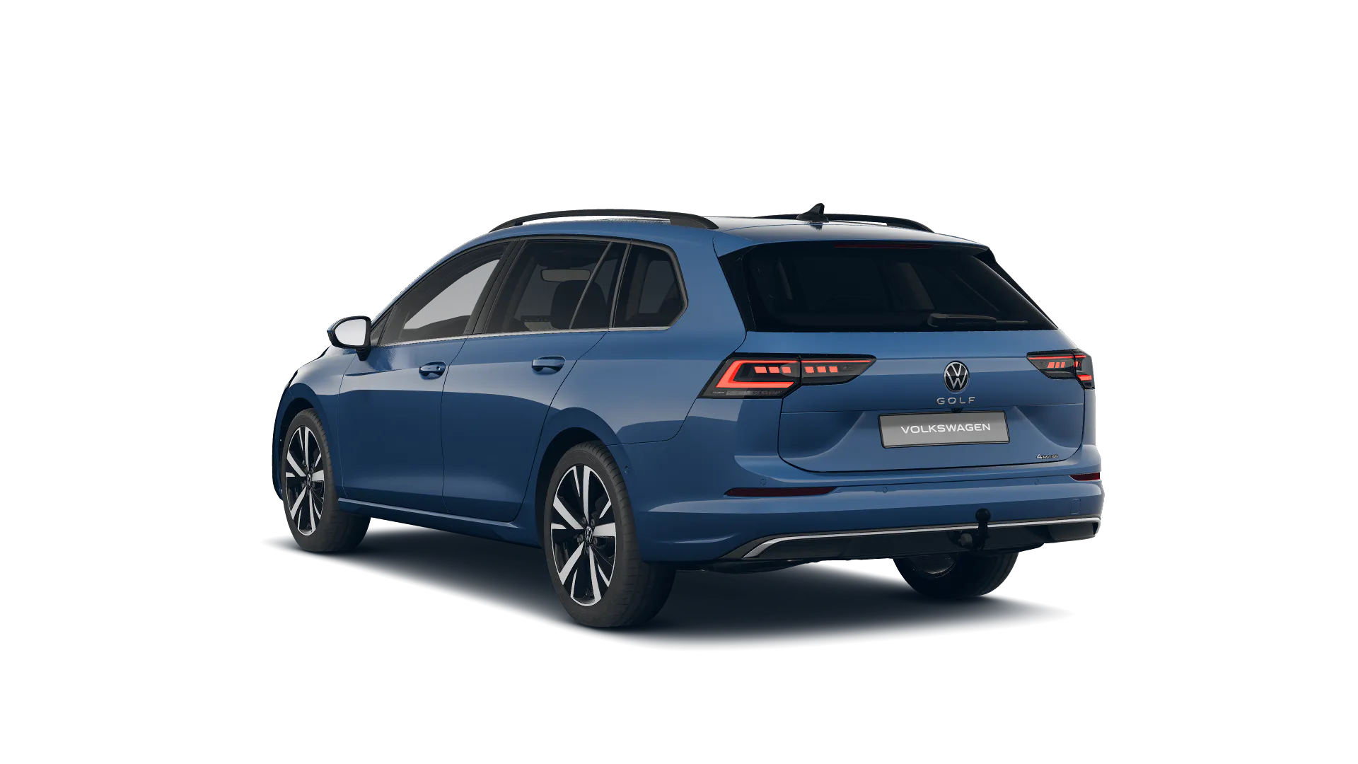 Volkswagen Golf Variant Style