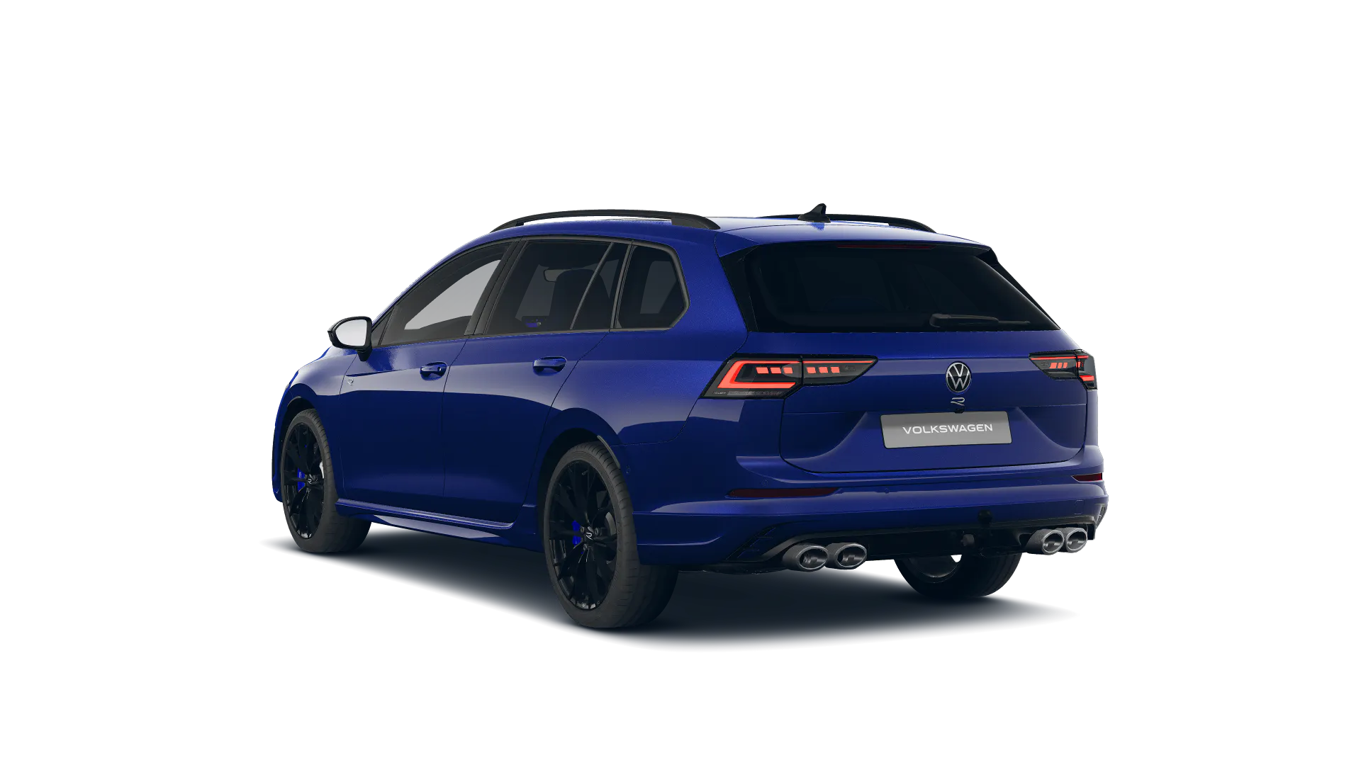 Volkswagen Golf Variant R