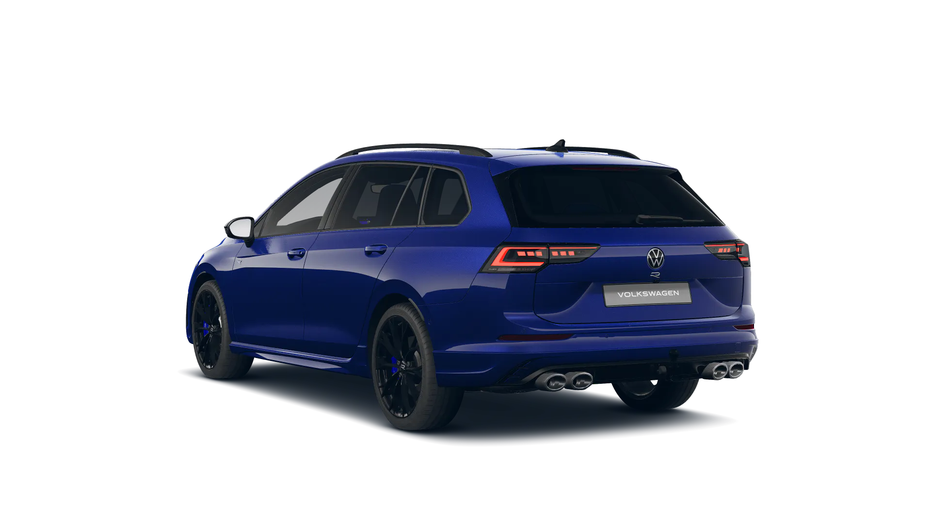 Volkswagen Golf Variant R