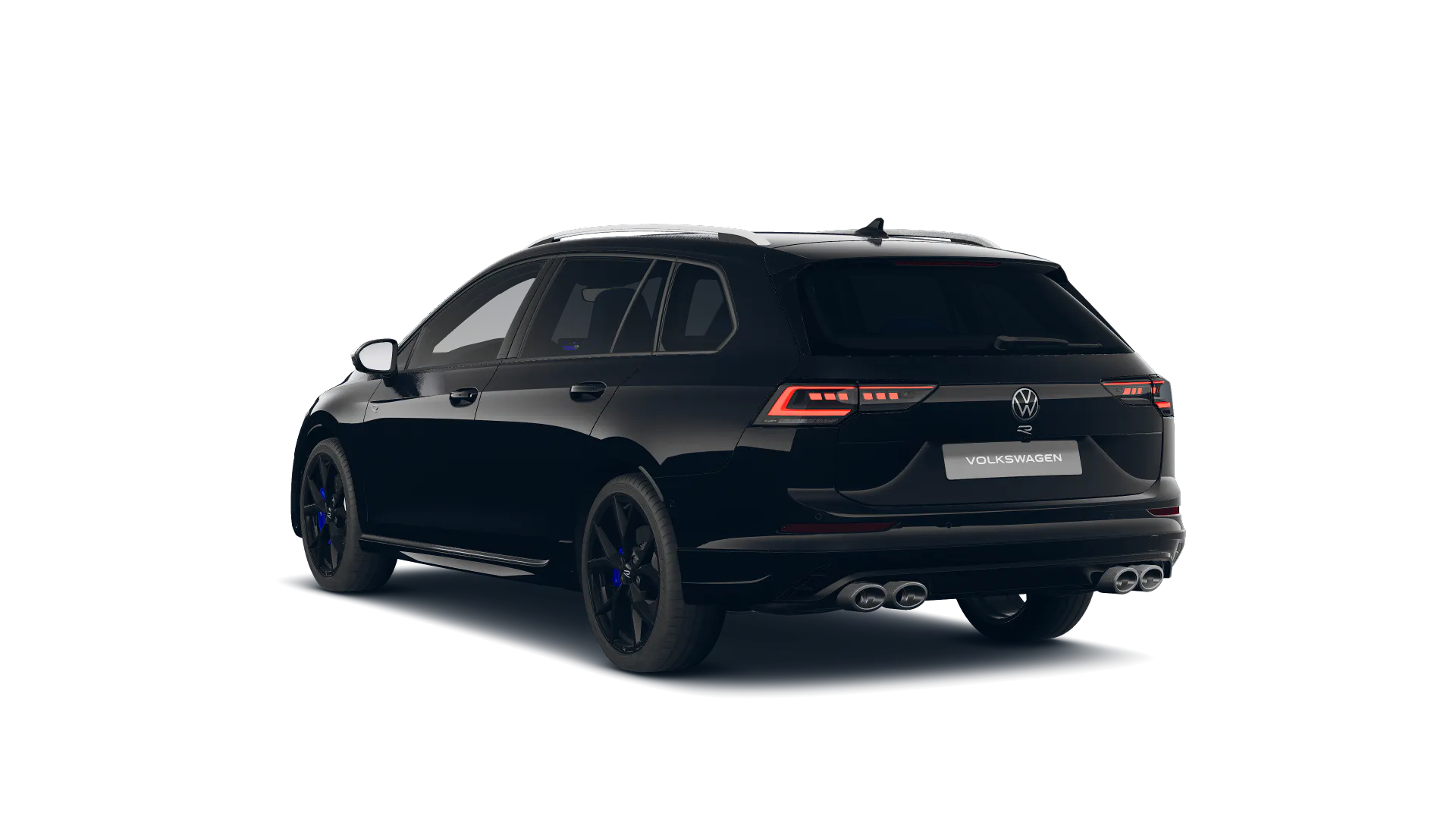 Volkswagen Golf Variant R