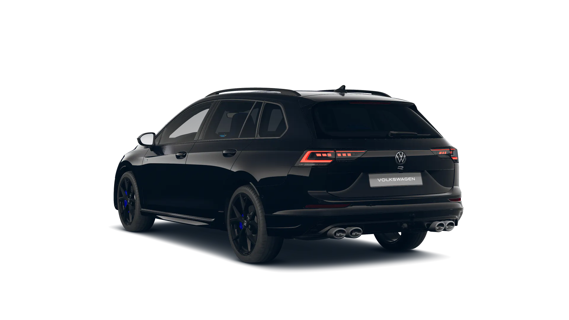 Volkswagen Golf Variant R